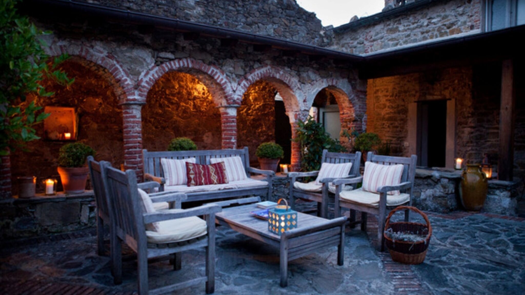 Italianway Monterosso al Mare Chiostro