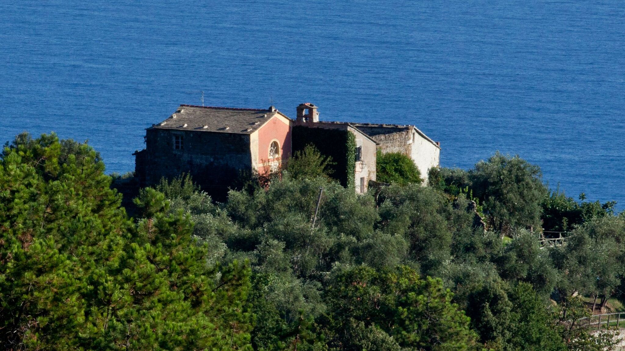 Italianway Monterosso al Mare Chiostro
