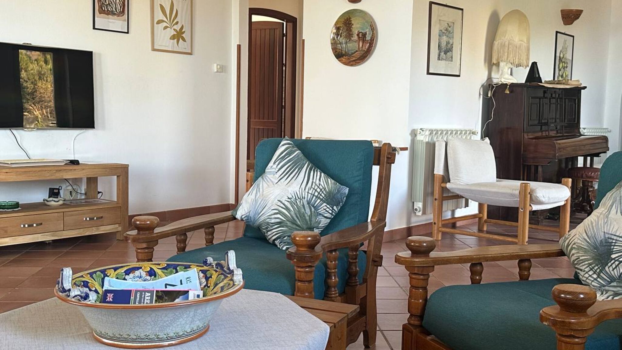 Casa Azzurra Castellammare del Golfo Villa Cala Rossa