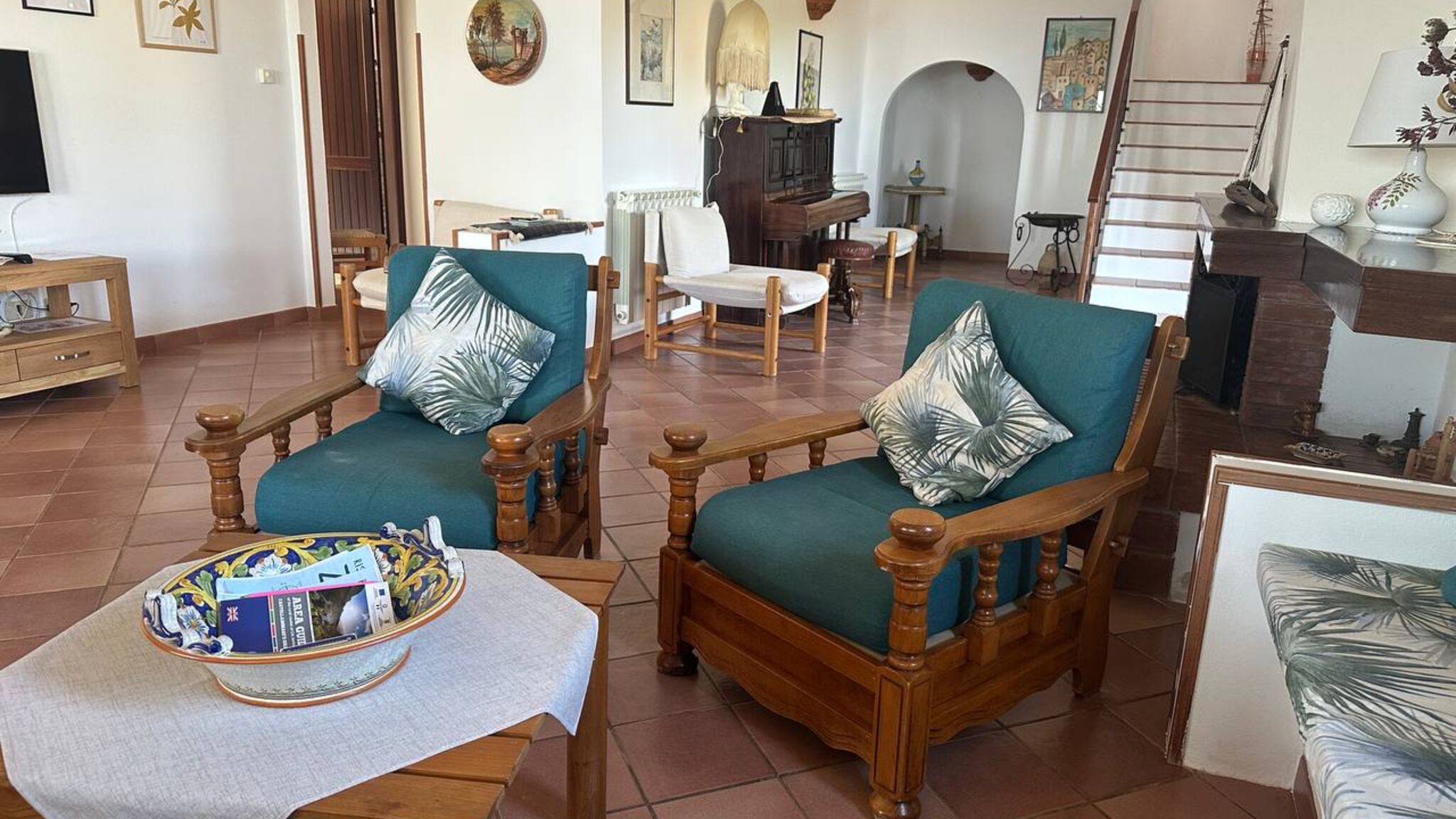 Casa Azzurra Castellammare del Golfo Villa Cala Rossa