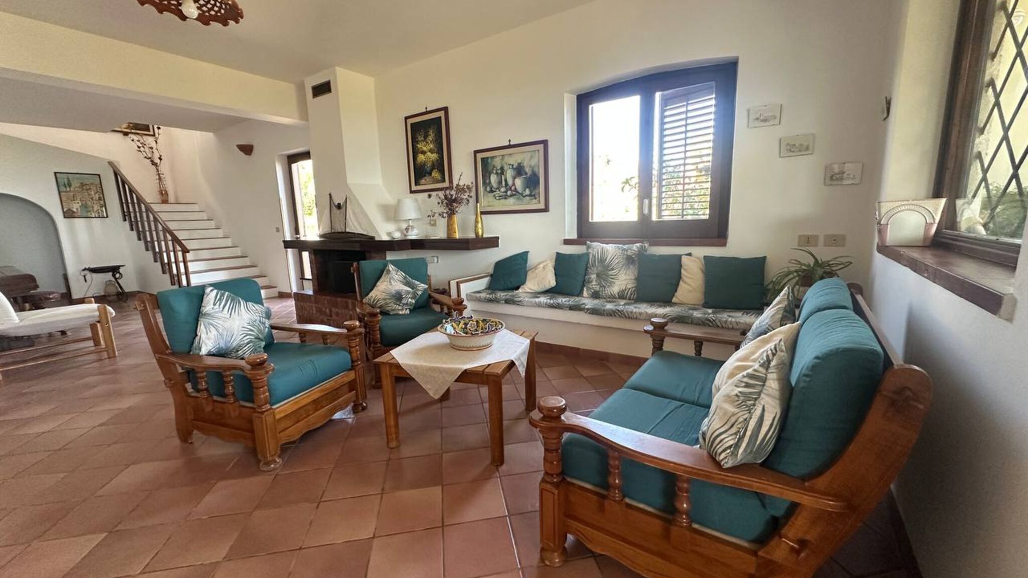 Casa Azzurra Castellammare del Golfo Villa Cala Rossa