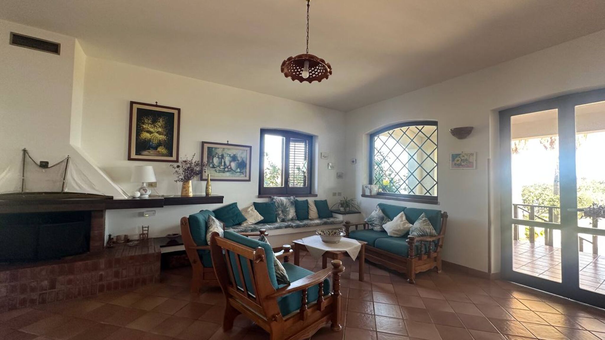 Casa Azzurra Castellammare del Golfo Villa Cala Rossa