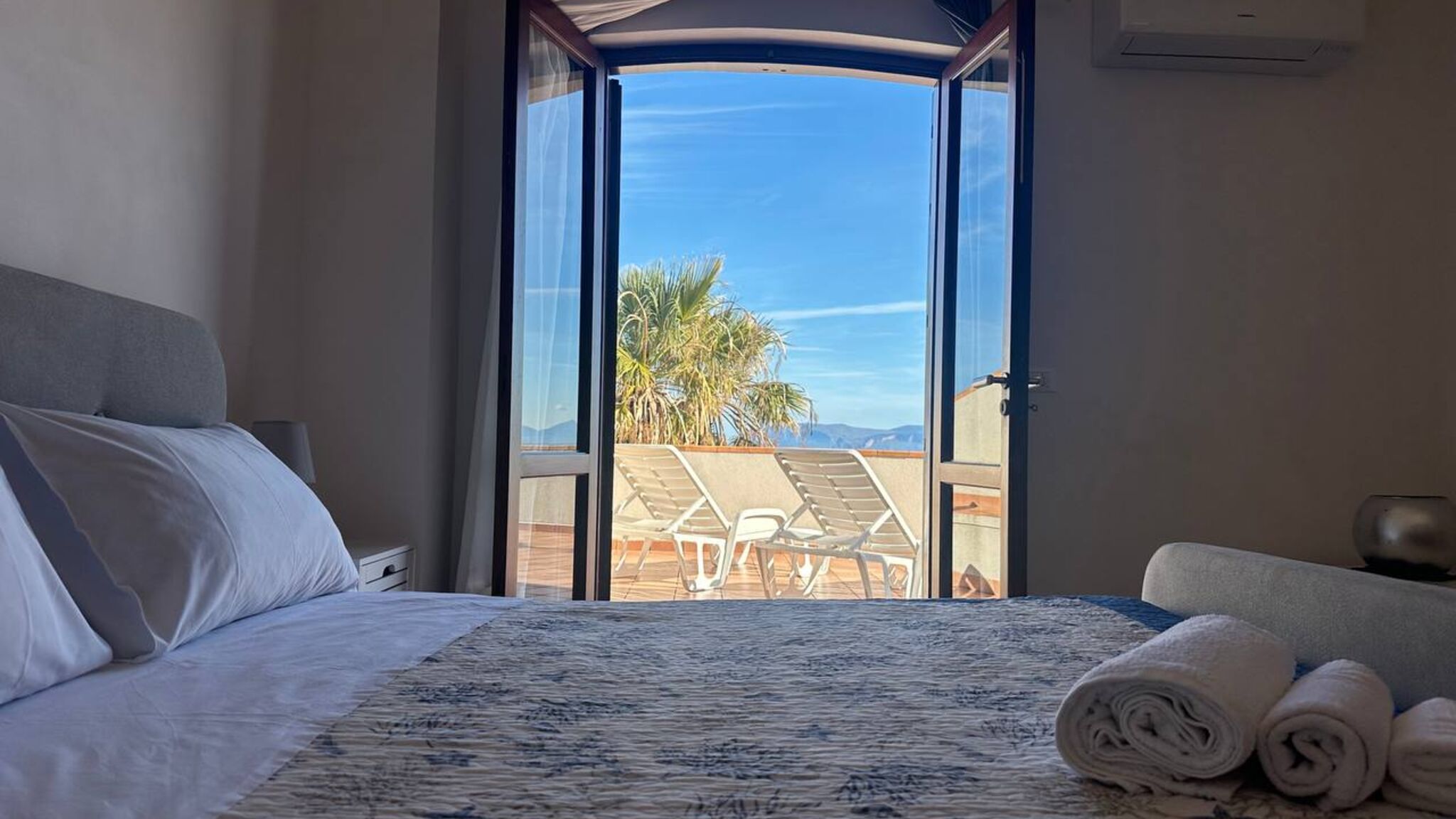 Casa Azzurra Castellammare del Golfo Villa Cala Rossa