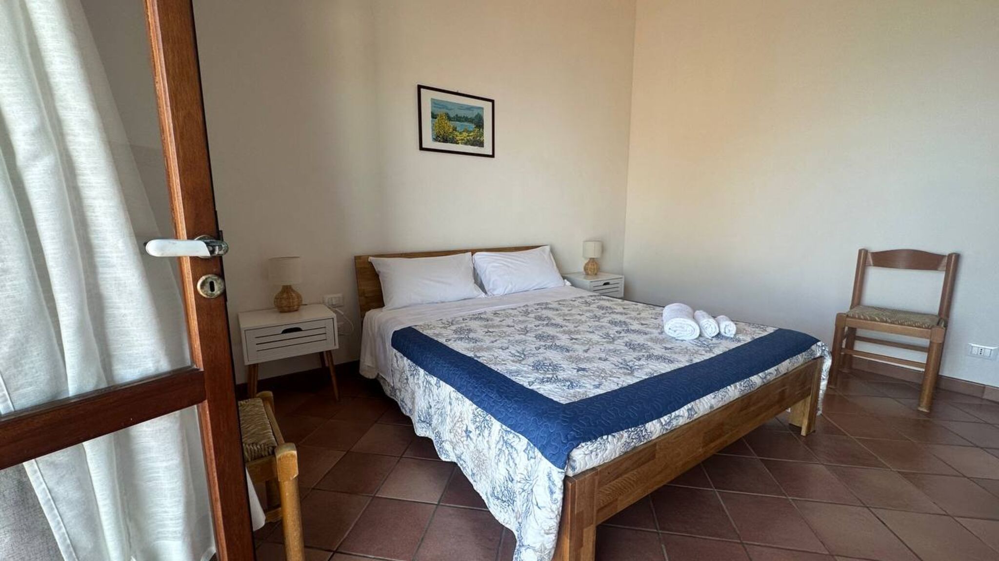 Casa Azzurra Castellammare del Golfo Villa Cala Rossa