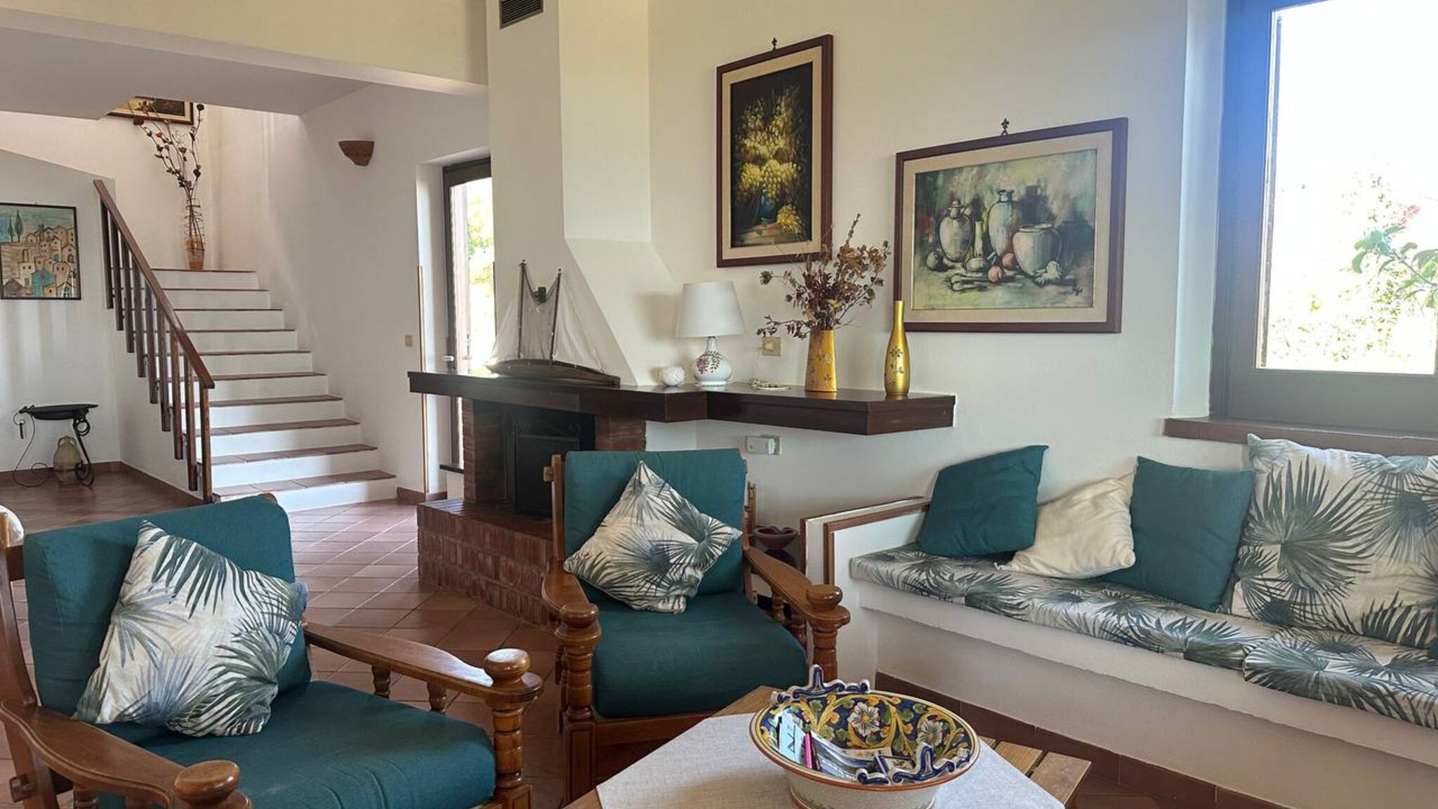 Casa Azzurra Castellammare del Golfo Villa Cala Rossa