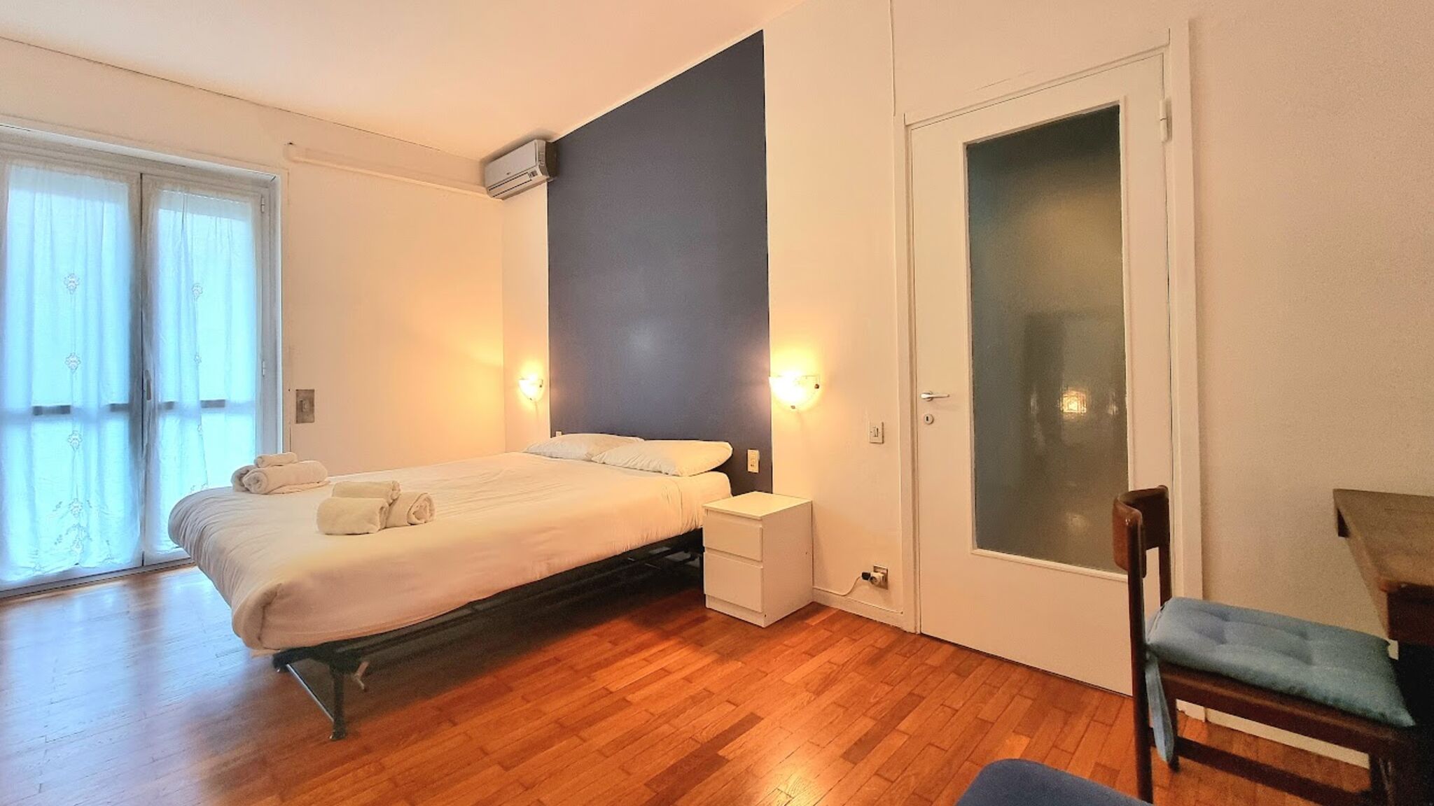 Italianway Milano NewTrilocale Loreto 2+2+1 pax M1 Pasteur