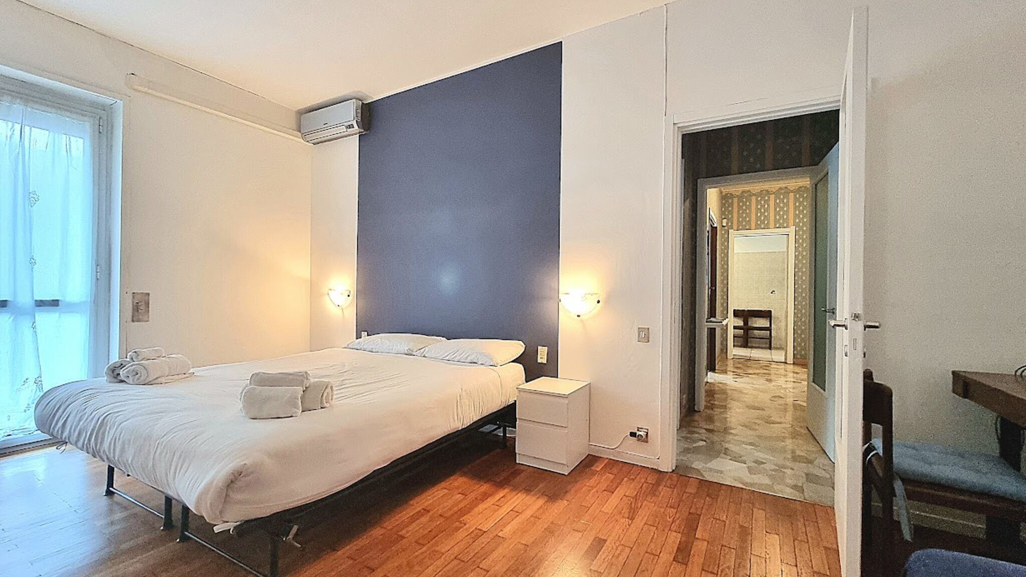 Italianway Milano NewTrilocale Loreto 2+2+1 pax M1 Pasteur