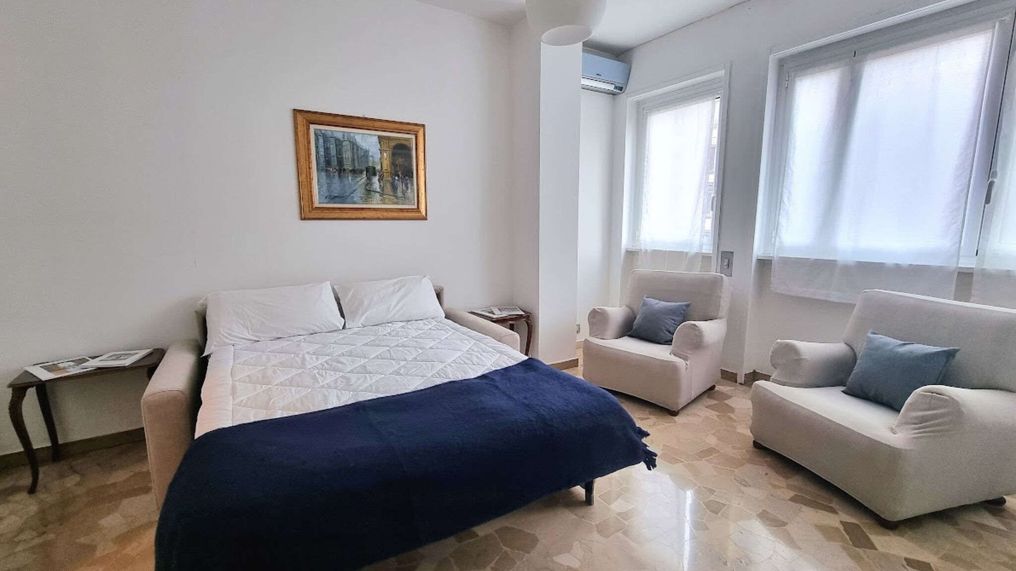 Italianway Milano NewTrilocale Loreto 2+2+1 pax M1 Pasteur