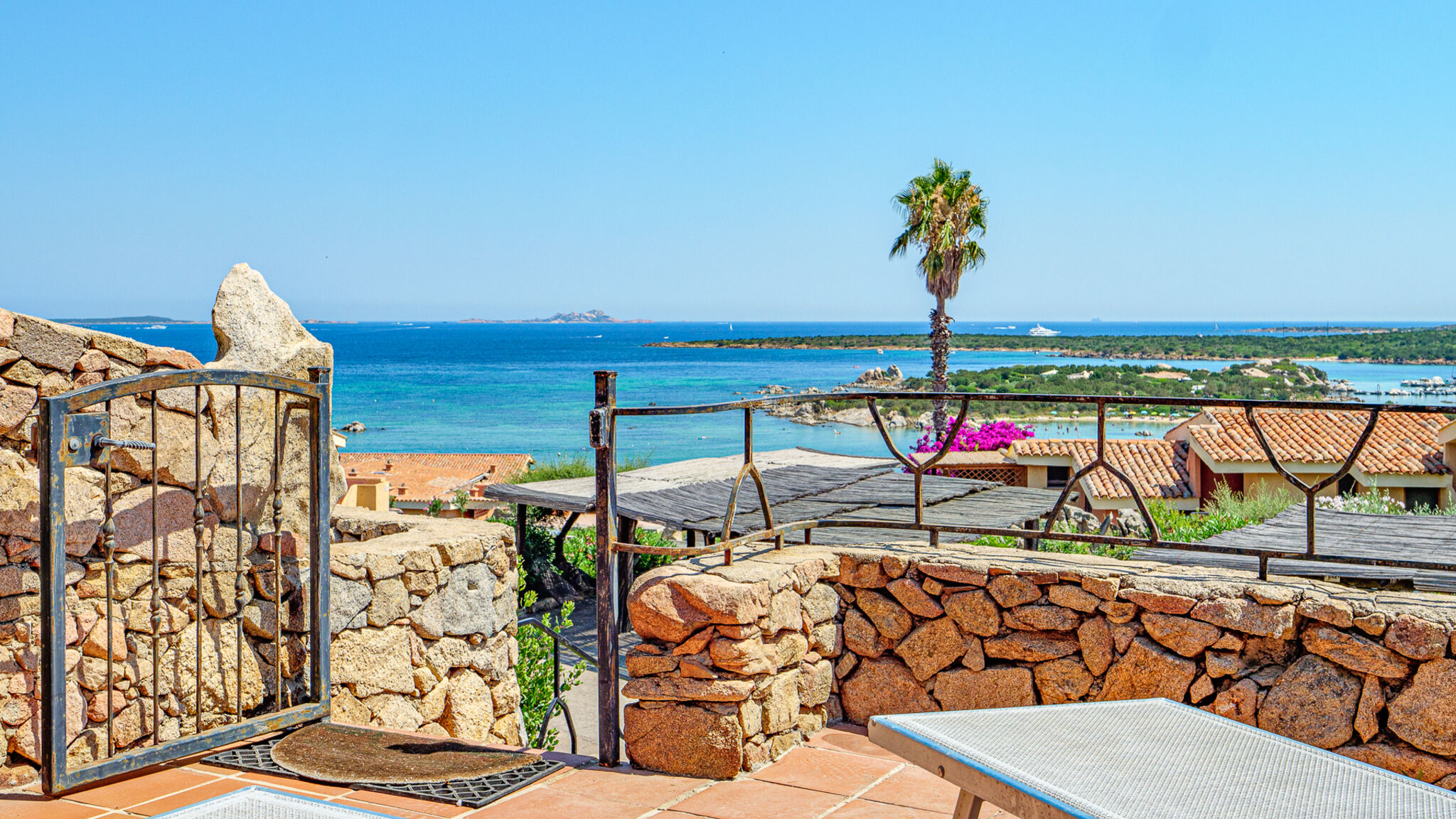 Italianway Golfo Aranci Marineledda appartamento le conchiglie