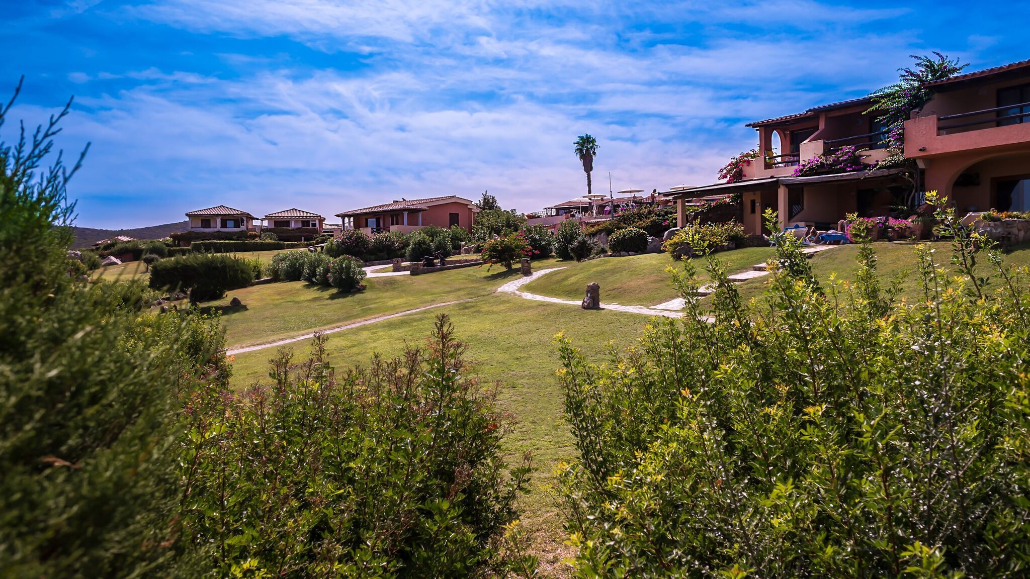 Italianway Golfo Aranci Marineledda appartamento le conchiglie