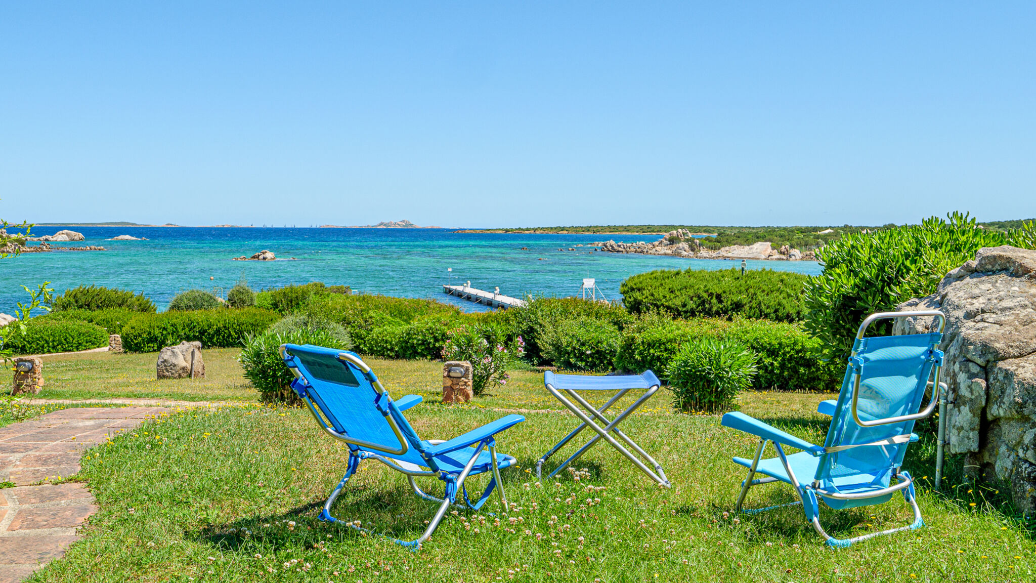 Italianway Golfo Aranci Marineledda appartamento Vista Sogno