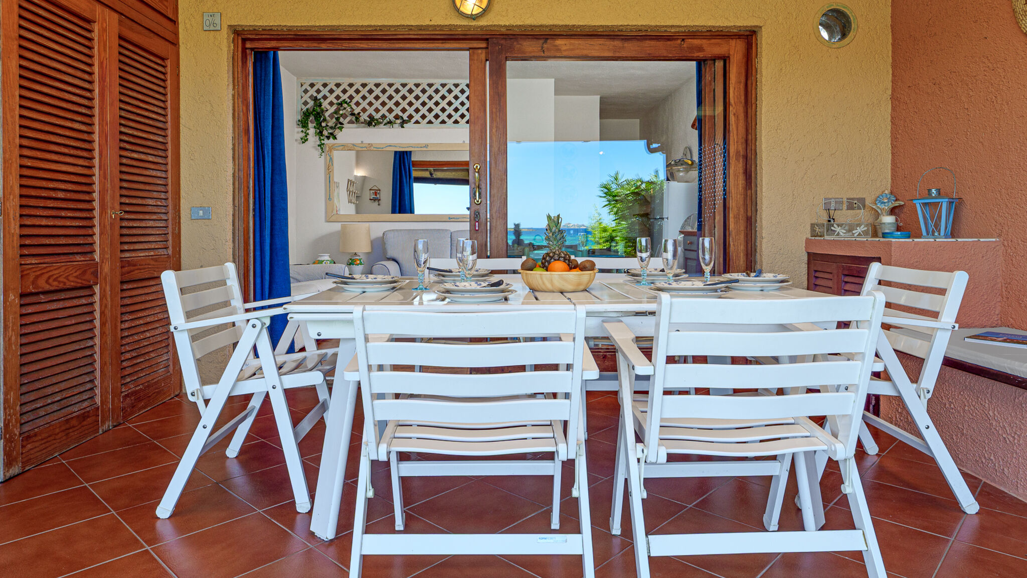 Italianway Golfo Aranci Marineledda appartamento Vista Sogno