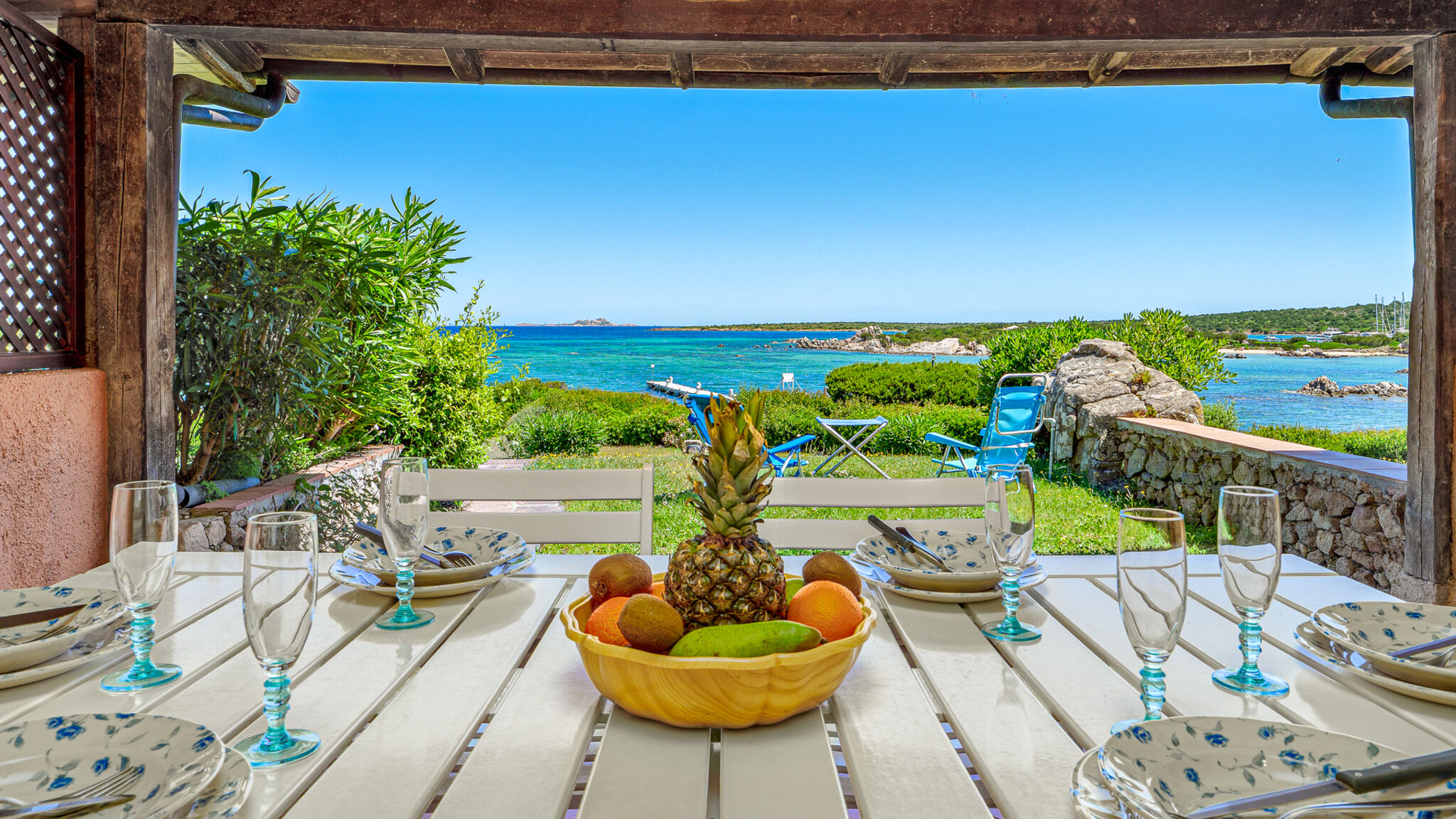 Italianway Golfo Aranci Marineledda appartamento Vista Sogno