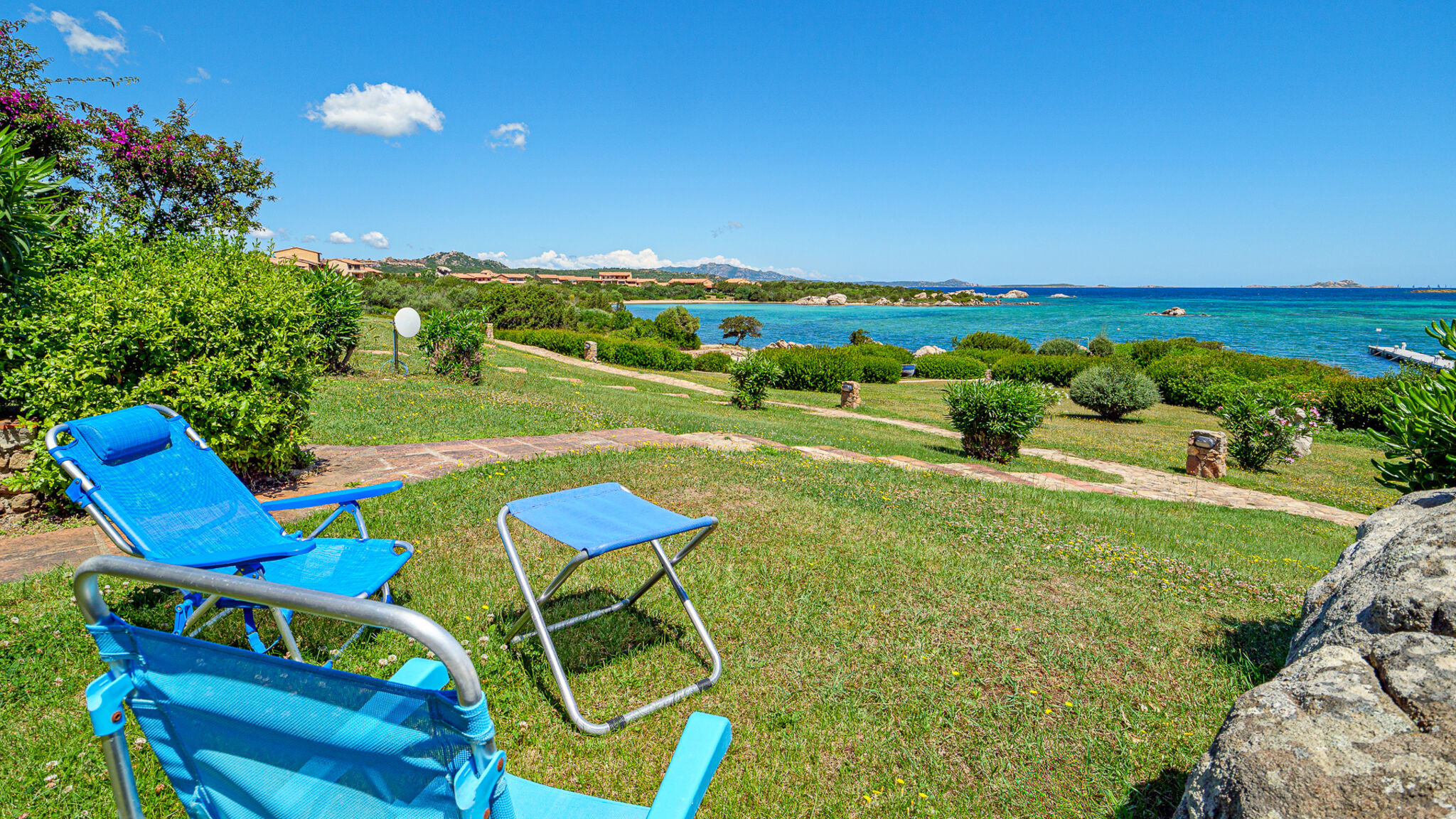 Italianway Golfo Aranci Marineledda appartamento Vista Sogno