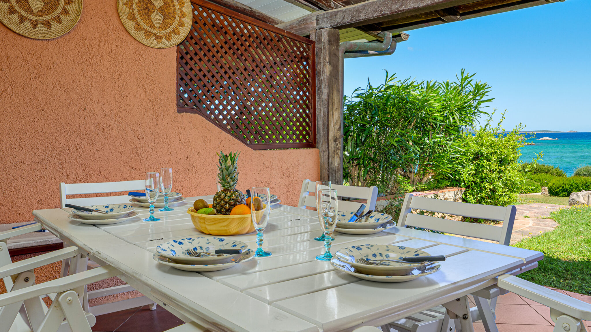 Italianway Golfo Aranci Marineledda appartamento Vista Sogno