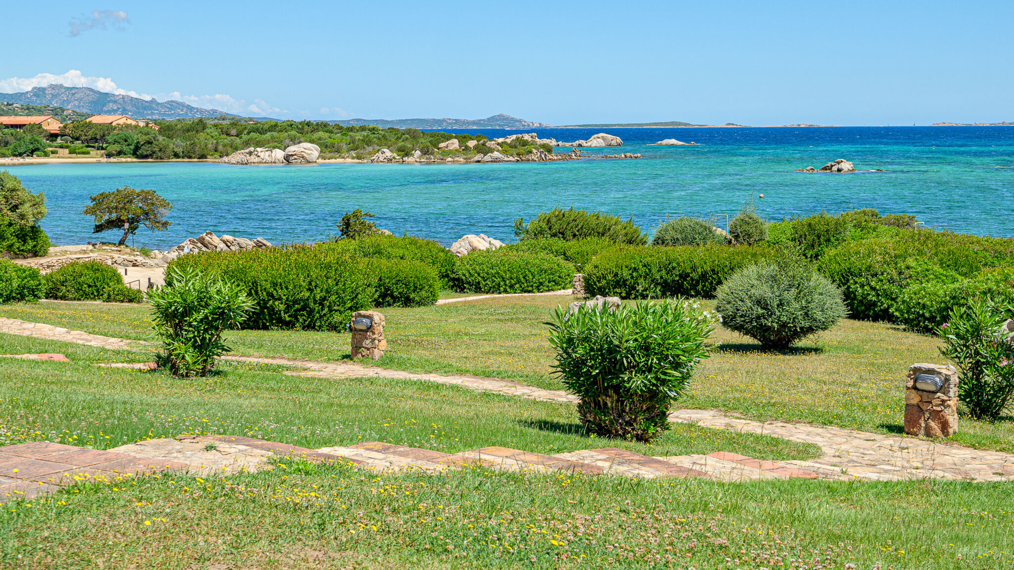 Italianway Golfo Aranci Marineledda appartamento Vista Sogno