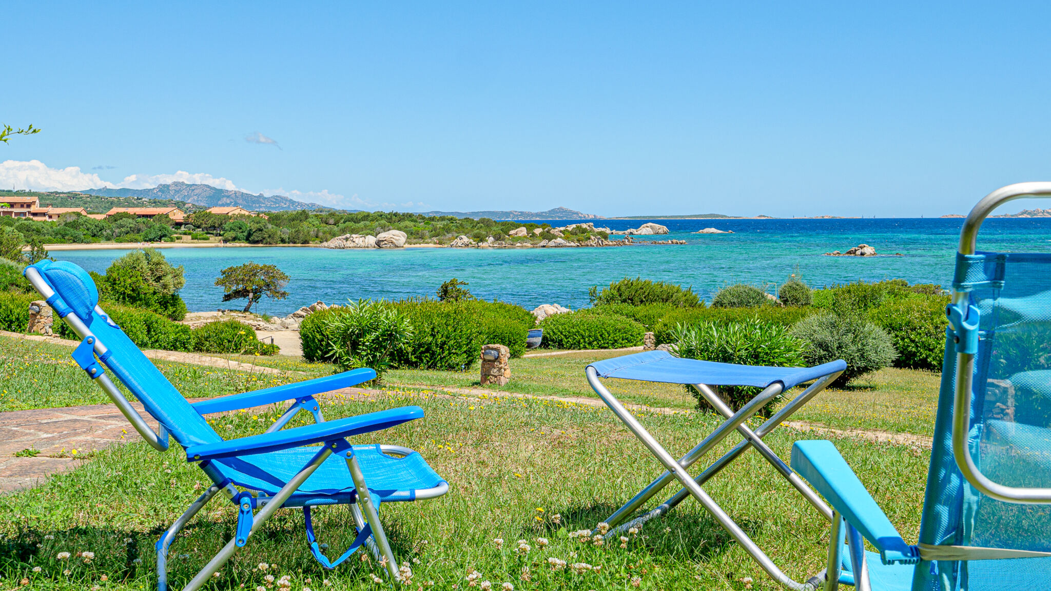 Italianway Golfo Aranci Marineledda appartamento Vista Sogno