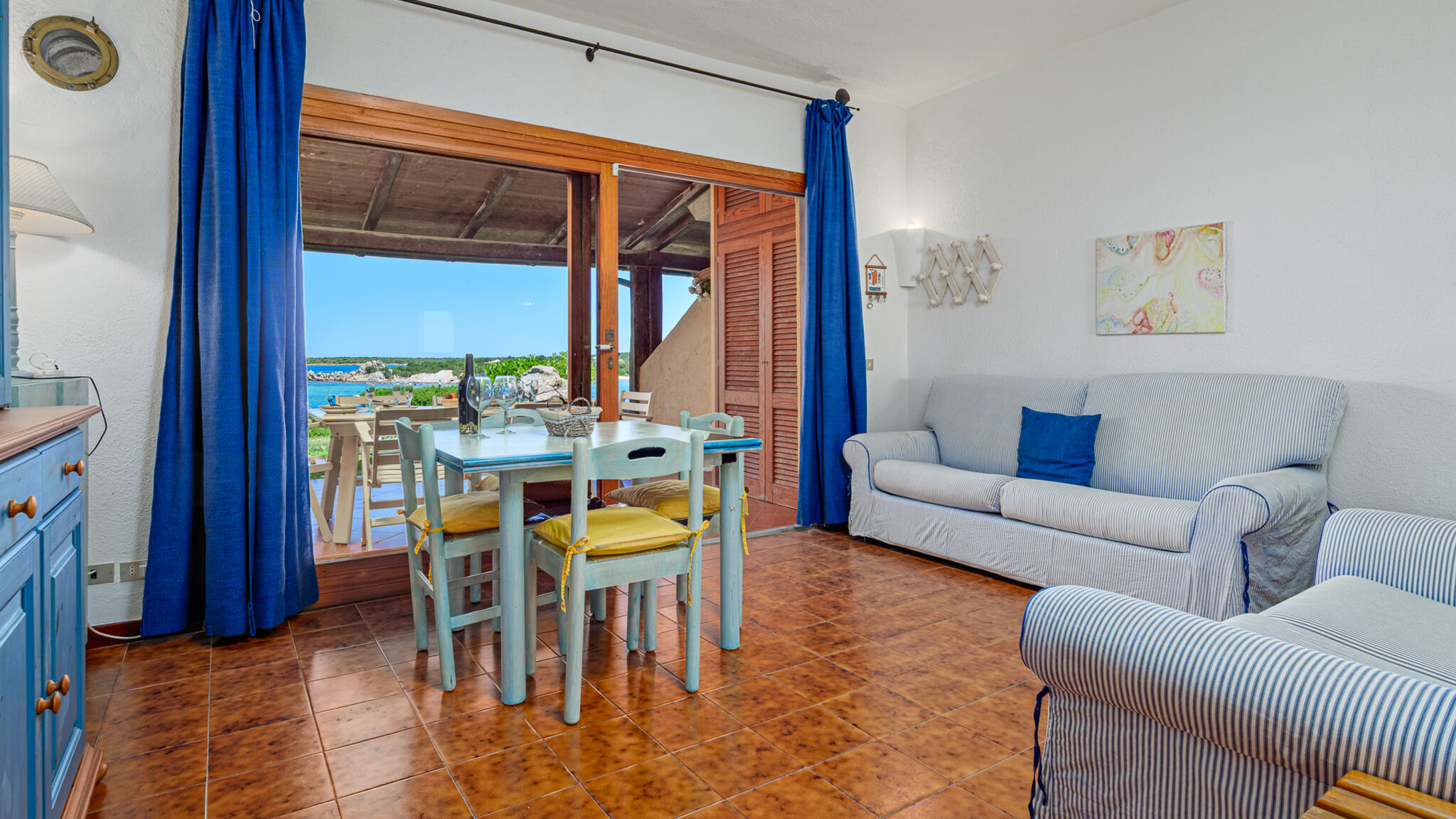 Italianway Golfo Aranci Marineledda appartamento Vista Sogno