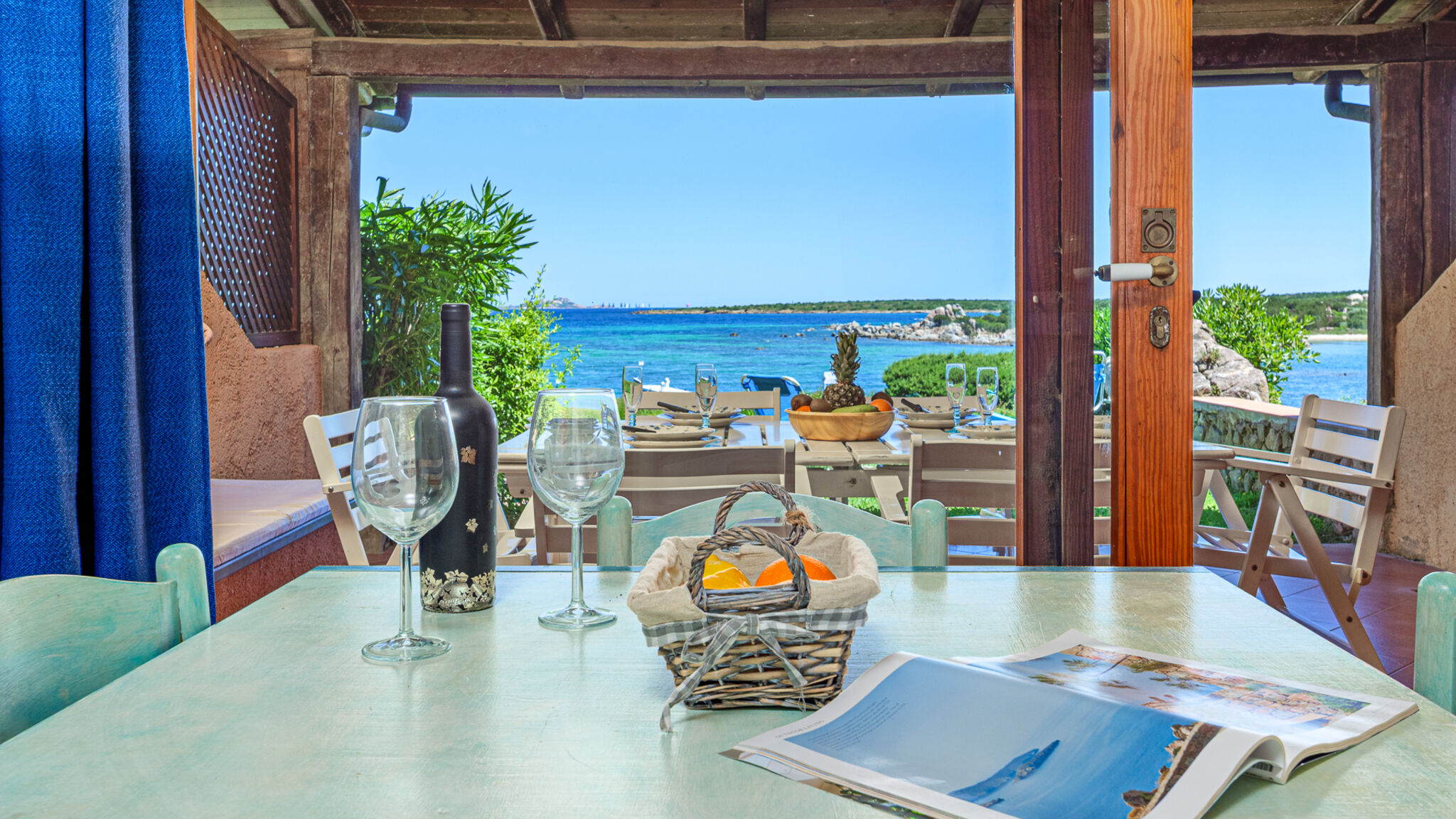 Italianway Golfo Aranci Marineledda appartamento Vista Sogno