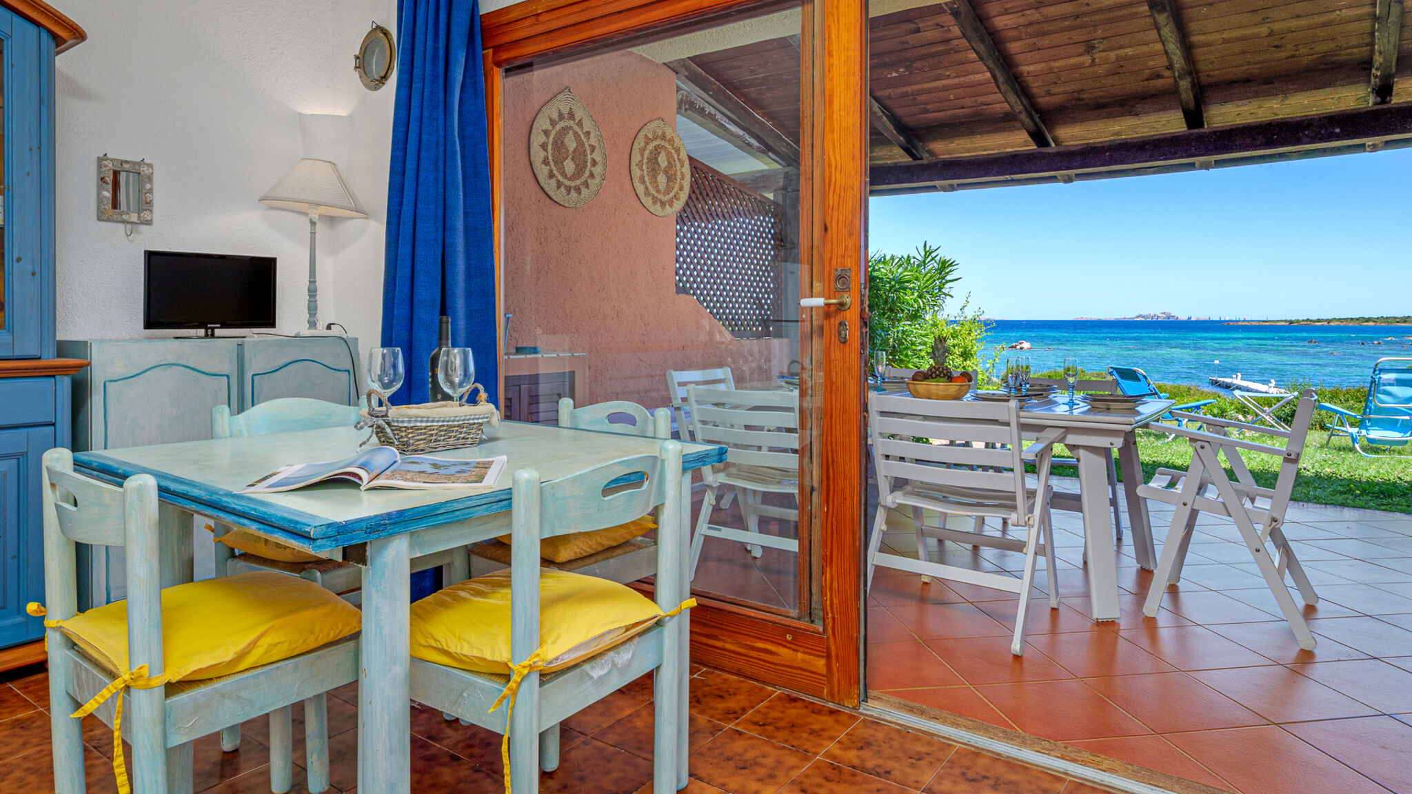 Italianway Golfo Aranci Marineledda appartamento Vista Sogno