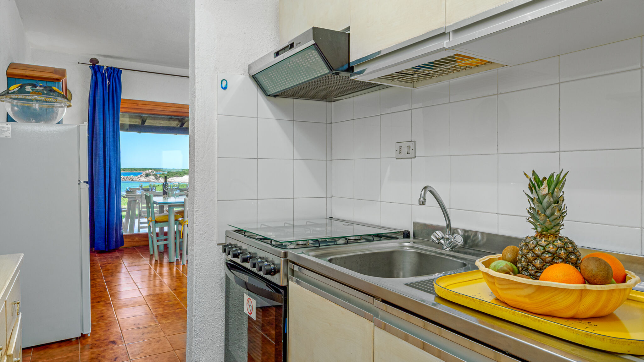 Italianway Golfo Aranci Marineledda appartamento Vista Sogno