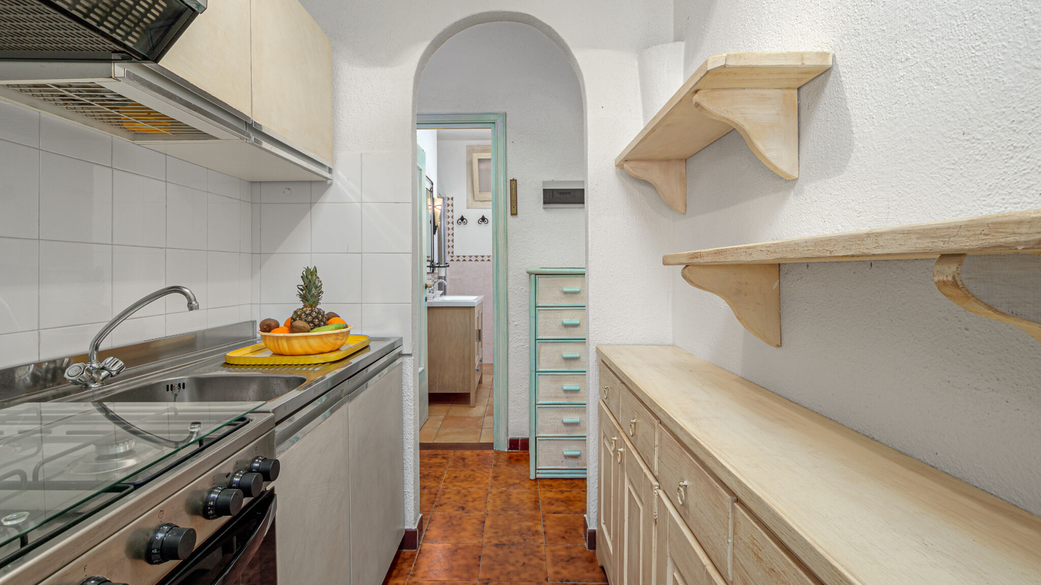 Italianway Golfo Aranci Marineledda appartamento Vista Sogno