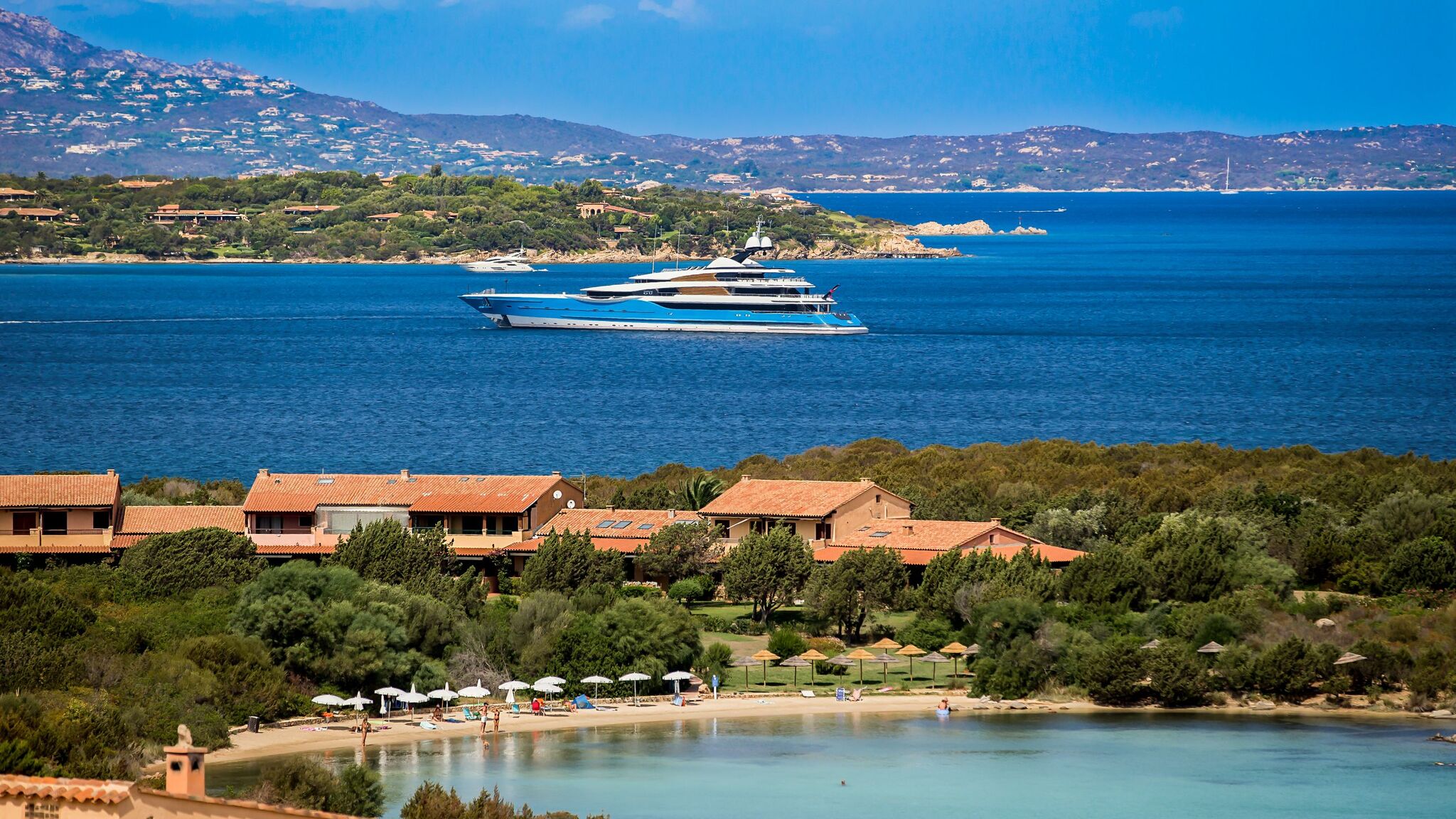 Italianway Golfo Aranci Marineledda appartamento Vista Sogno