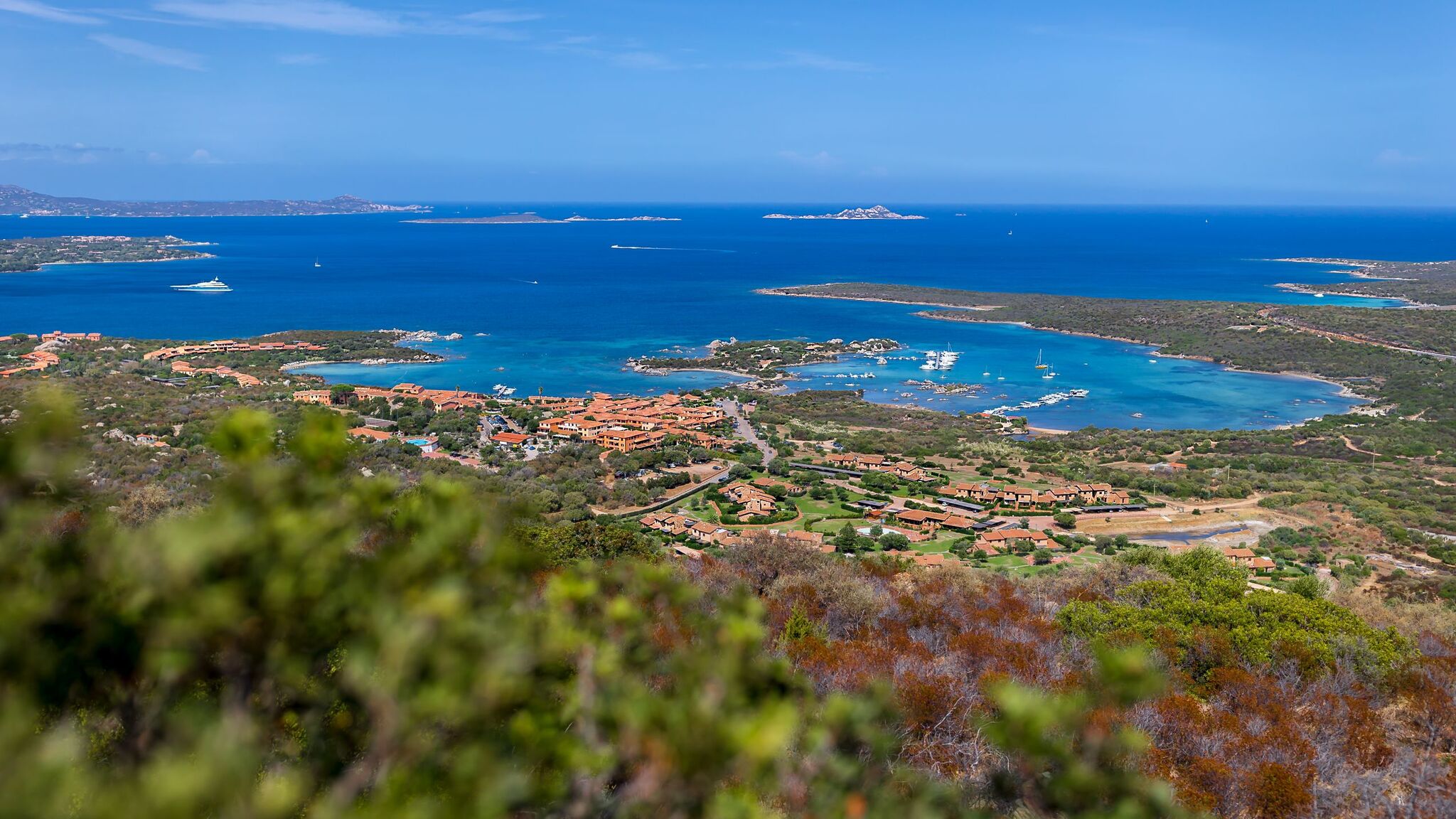 Italianway Golfo Aranci Marineledda appartamento Vista Sogno