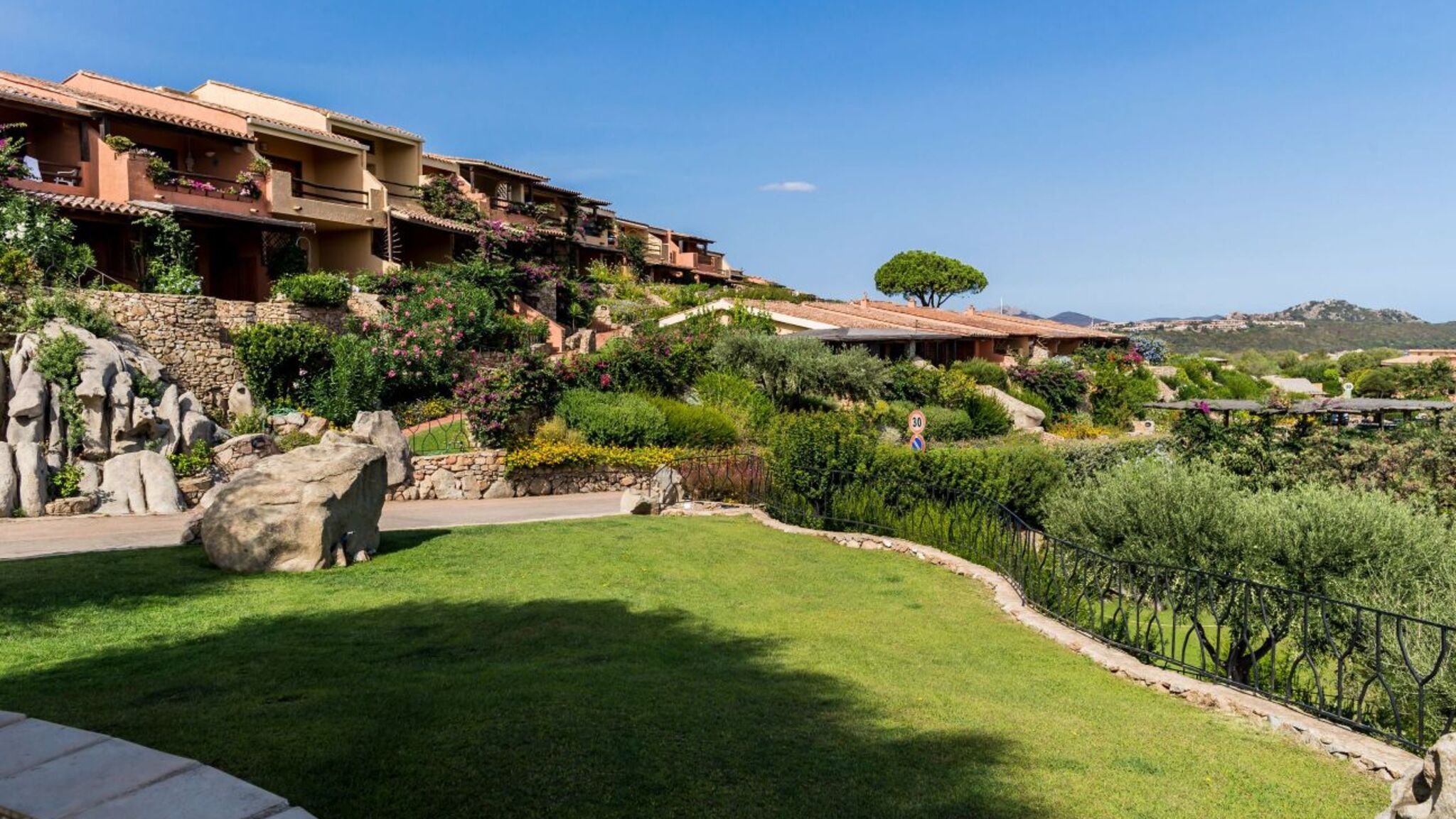 Italianway Golfo Aranci Marineledda appartamento Vista Sogno