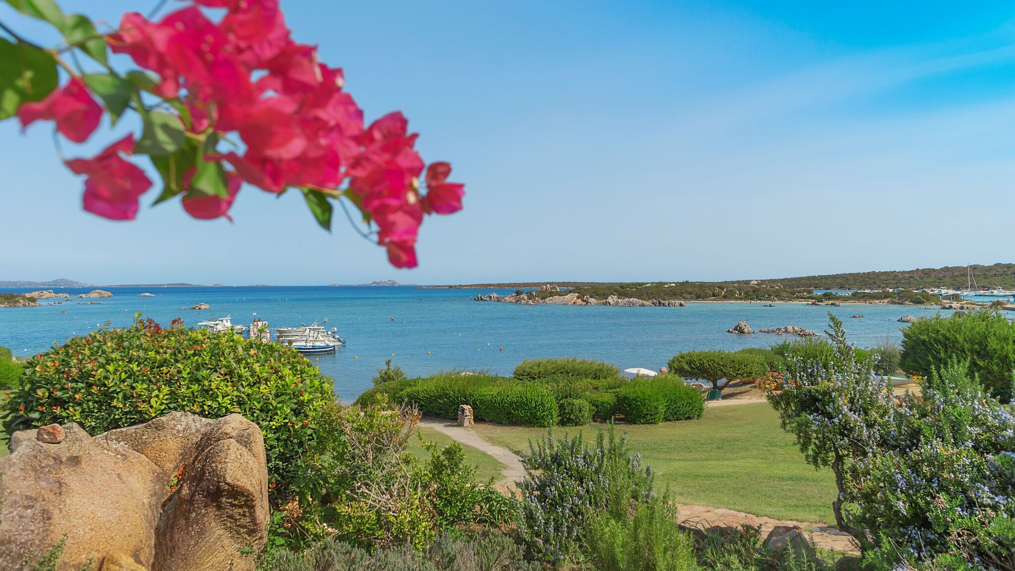 Italianway Golfo Aranci Marineledda appartamento Vista Sogno