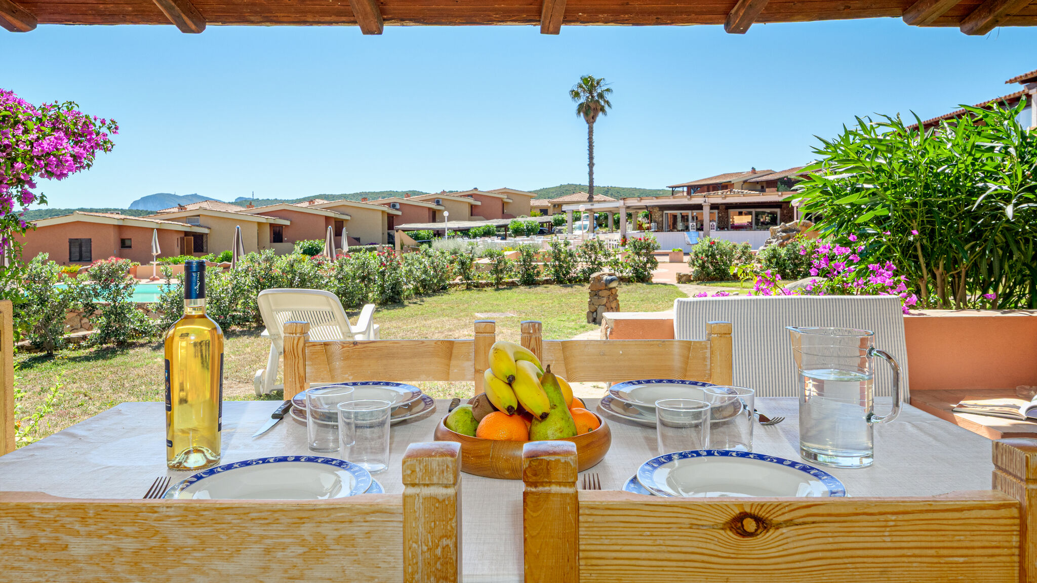 Italianway Golfo Aranci Marineledda Appartamento Bouganvillea