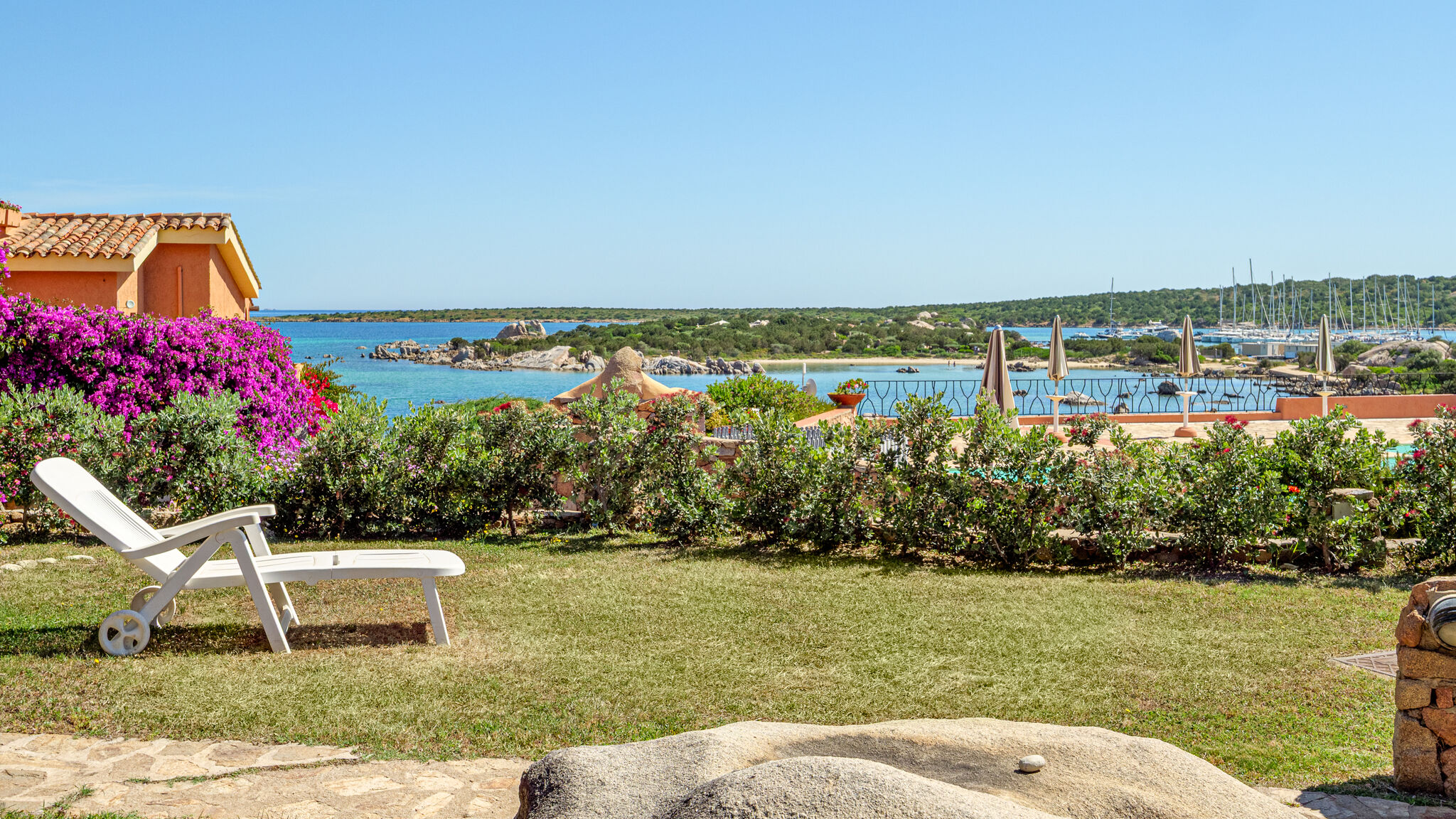 Italianway Golfo Aranci Marineledda Appartamento Bouganvillea