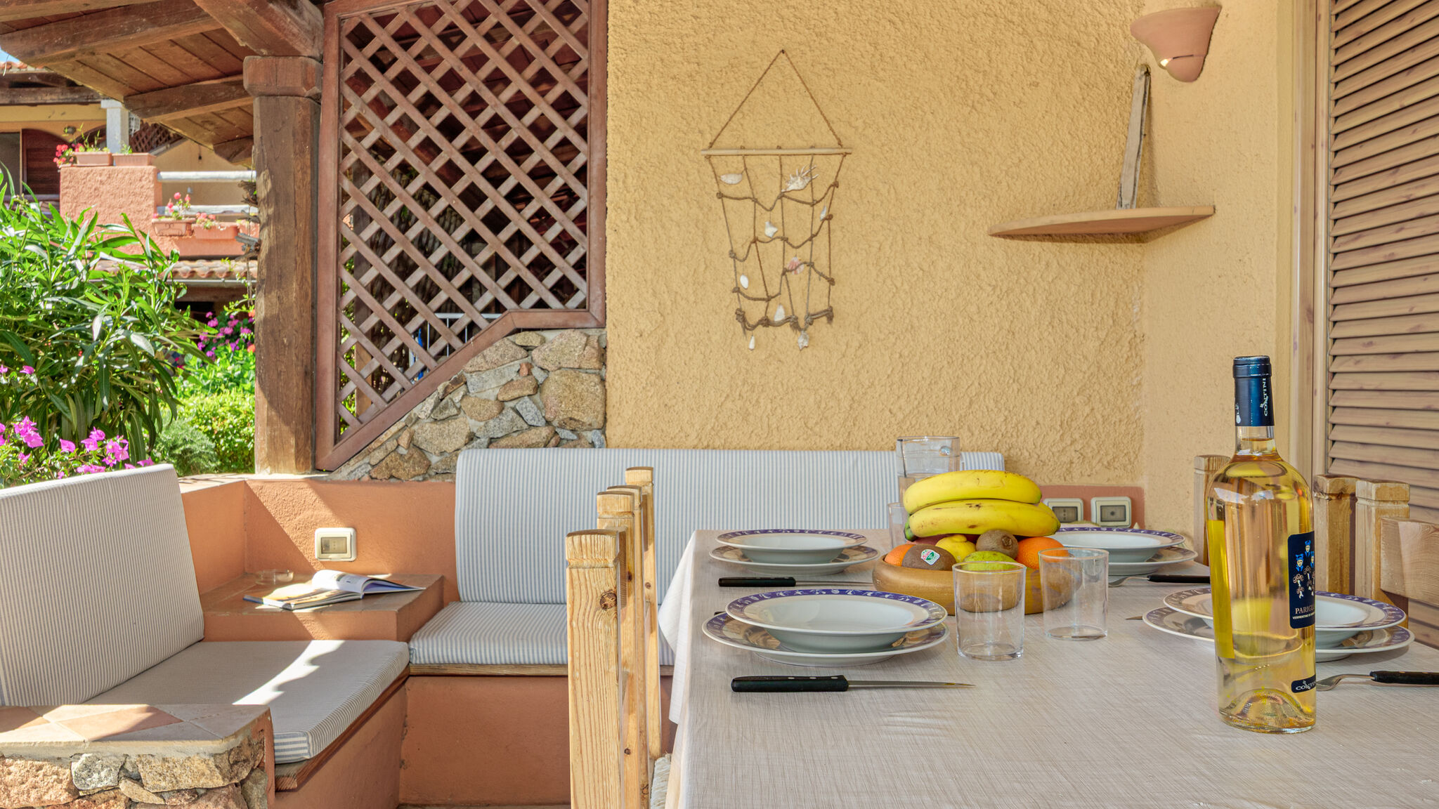 Italianway Golfo Aranci Marineledda Appartamento Bouganvillea