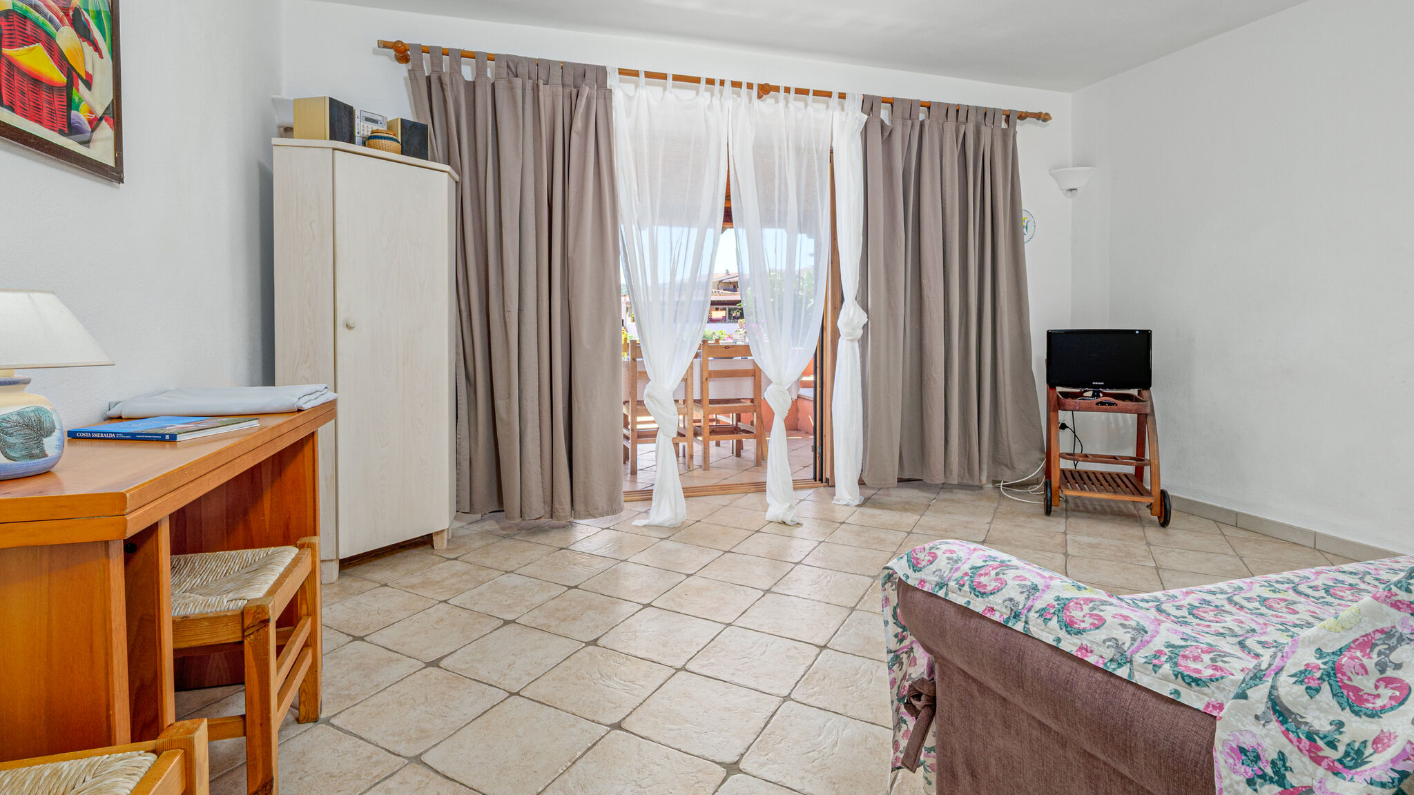 Italianway Golfo Aranci Marineledda Appartamento Bouganvillea