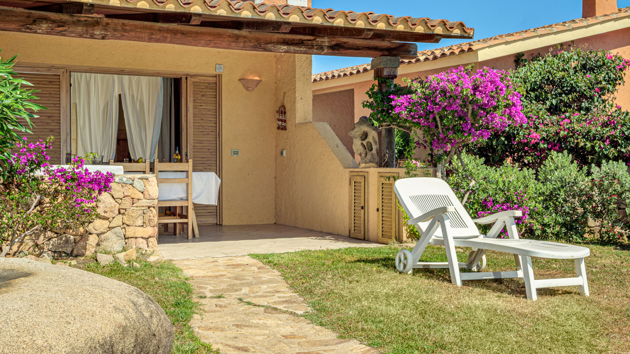 Italianway Golfo Aranci Marineledda Appartamento Bouganvillea