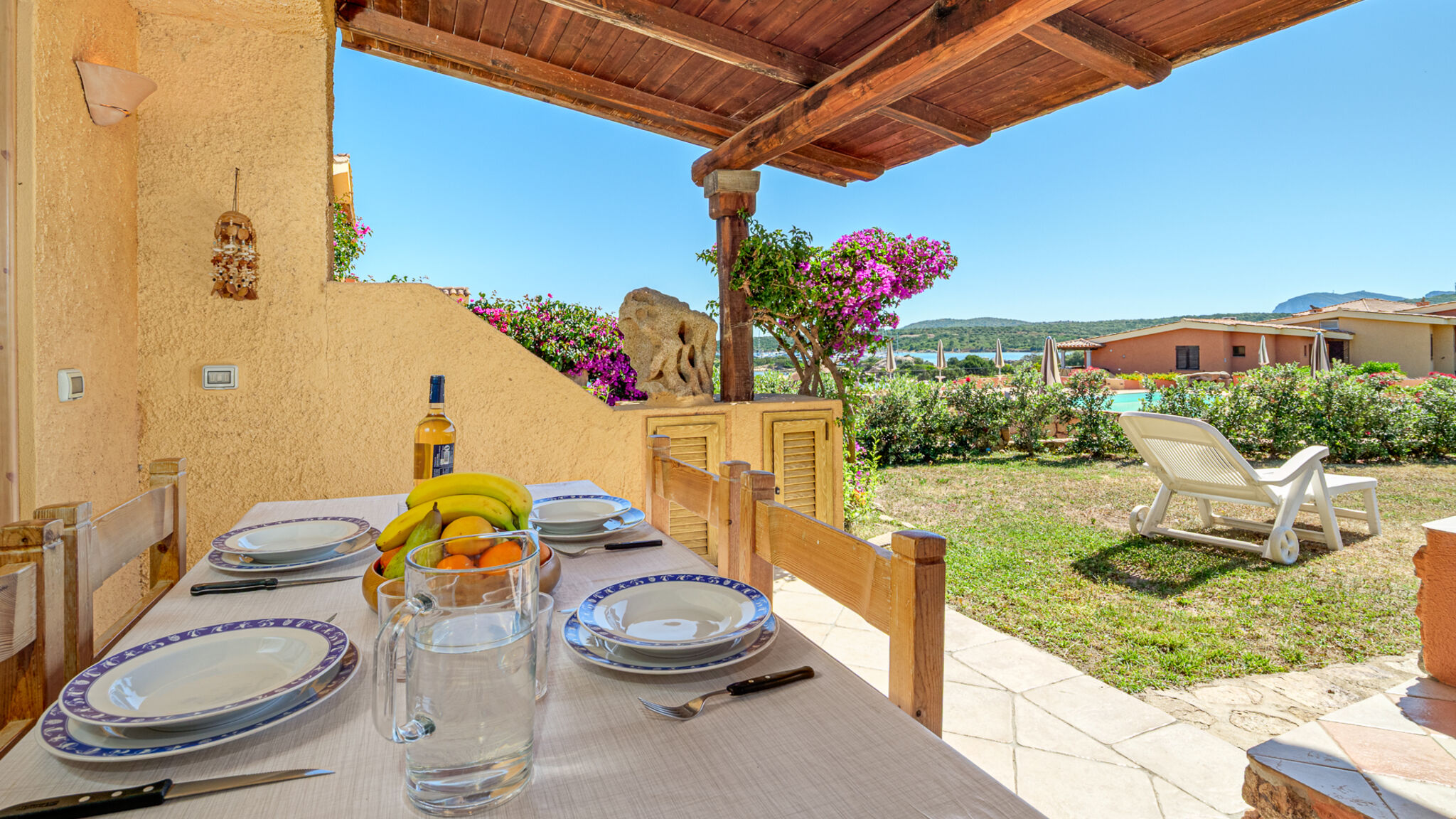 Italianway Golfo Aranci Marineledda Appartamento Bouganvillea