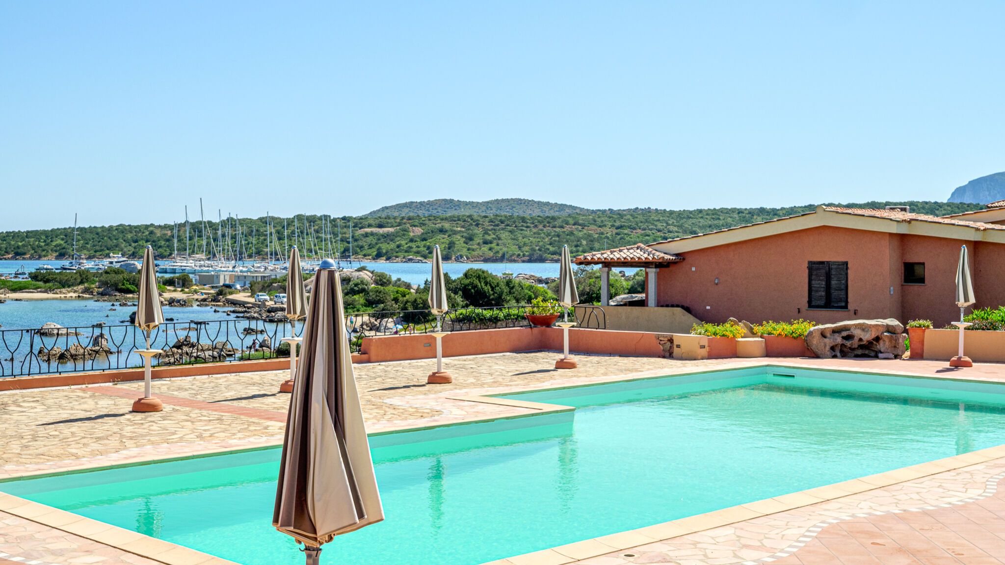 Italianway Golfo Aranci Marineledda Appartamento Bouganvillea