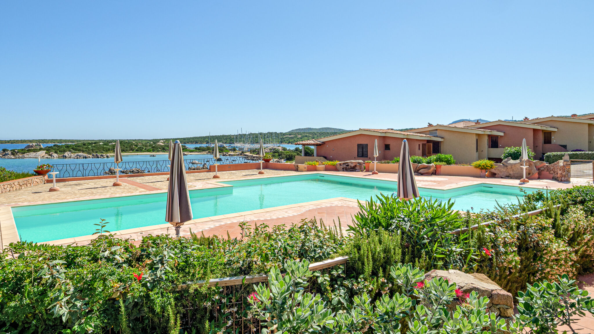 Italianway Golfo Aranci Marineledda Appartamento Bouganvillea