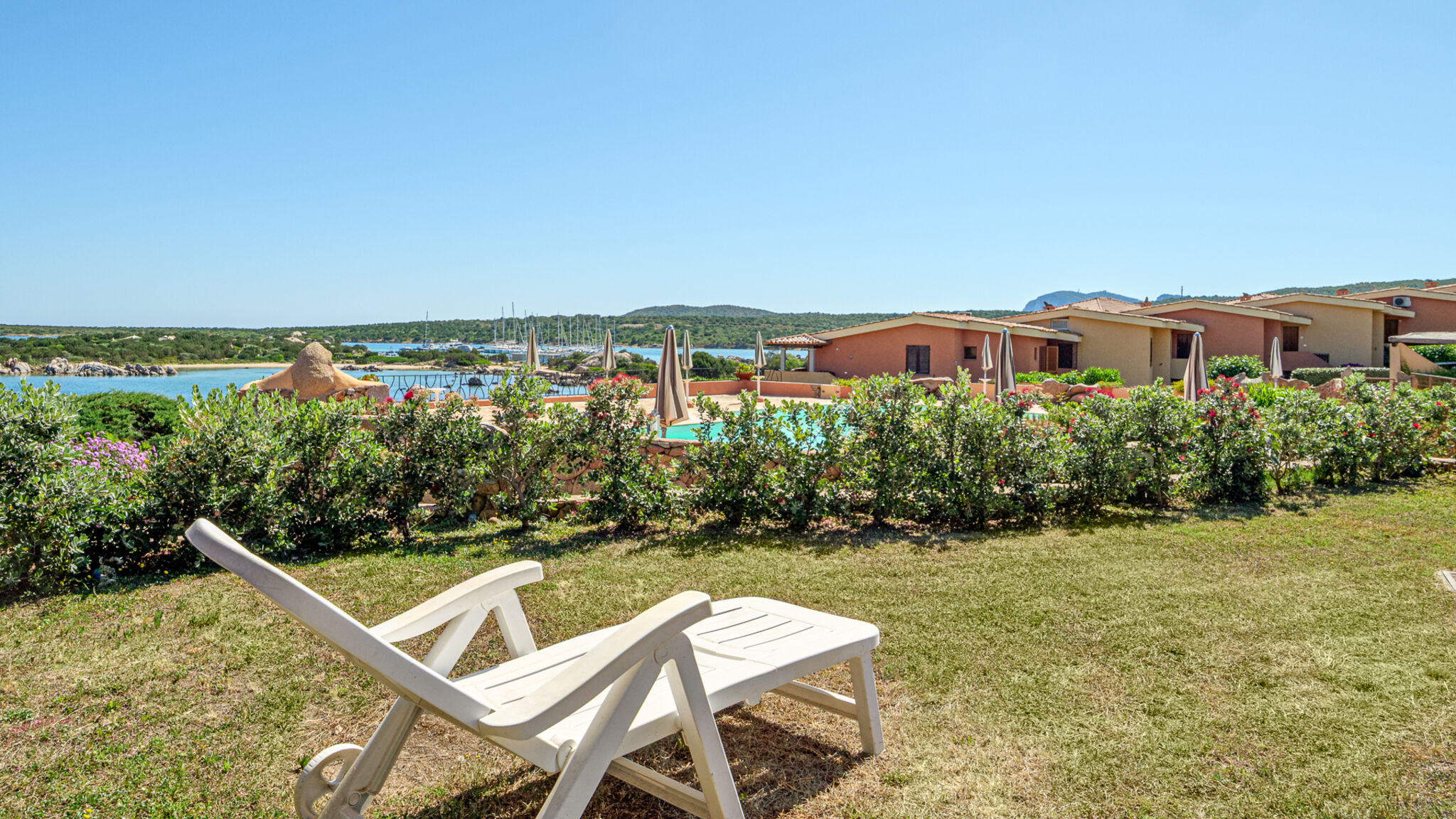 Italianway Golfo Aranci Marineledda Appartamento Bouganvillea