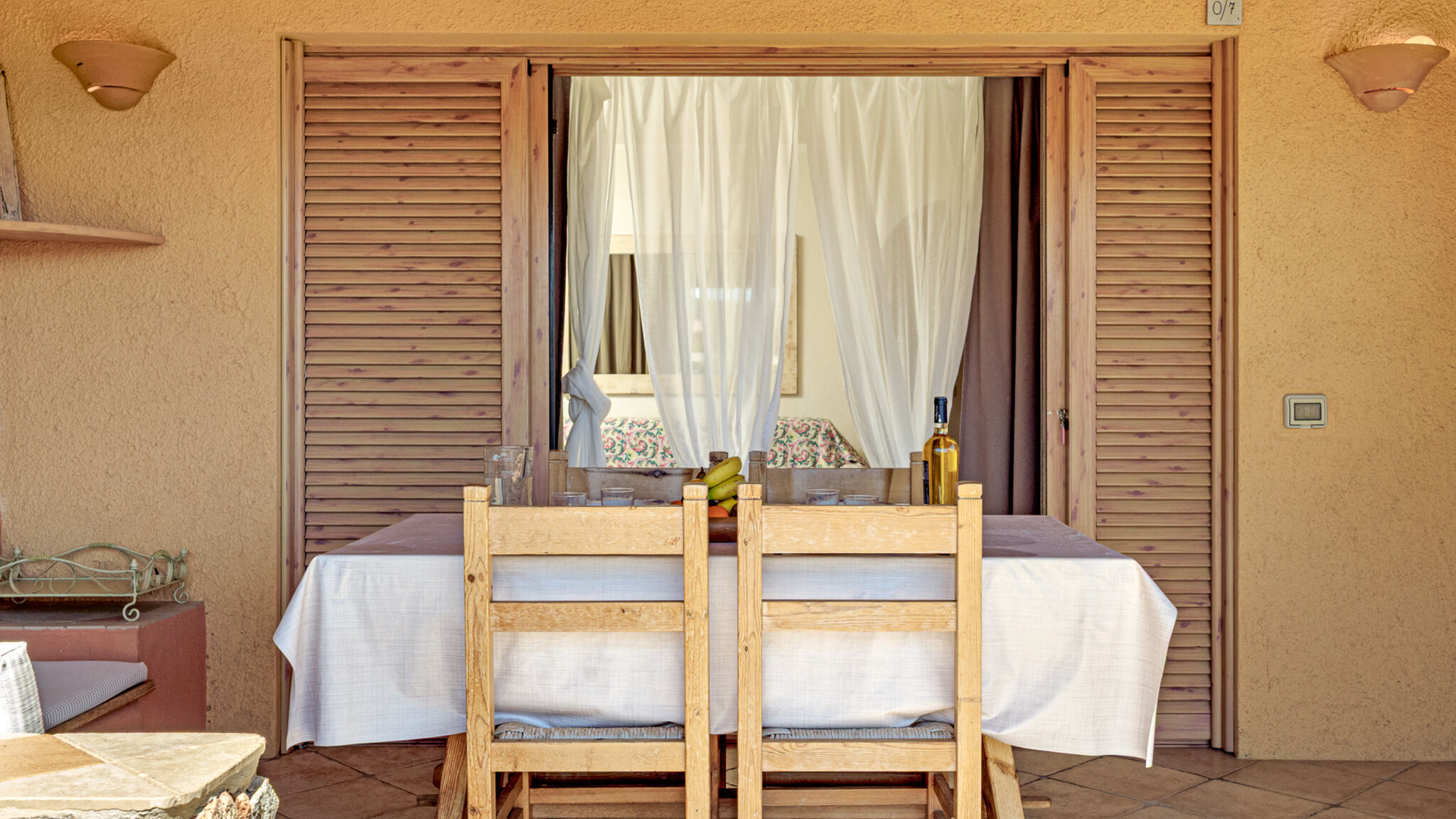 Italianway Golfo Aranci Marineledda Appartamento Bouganvillea