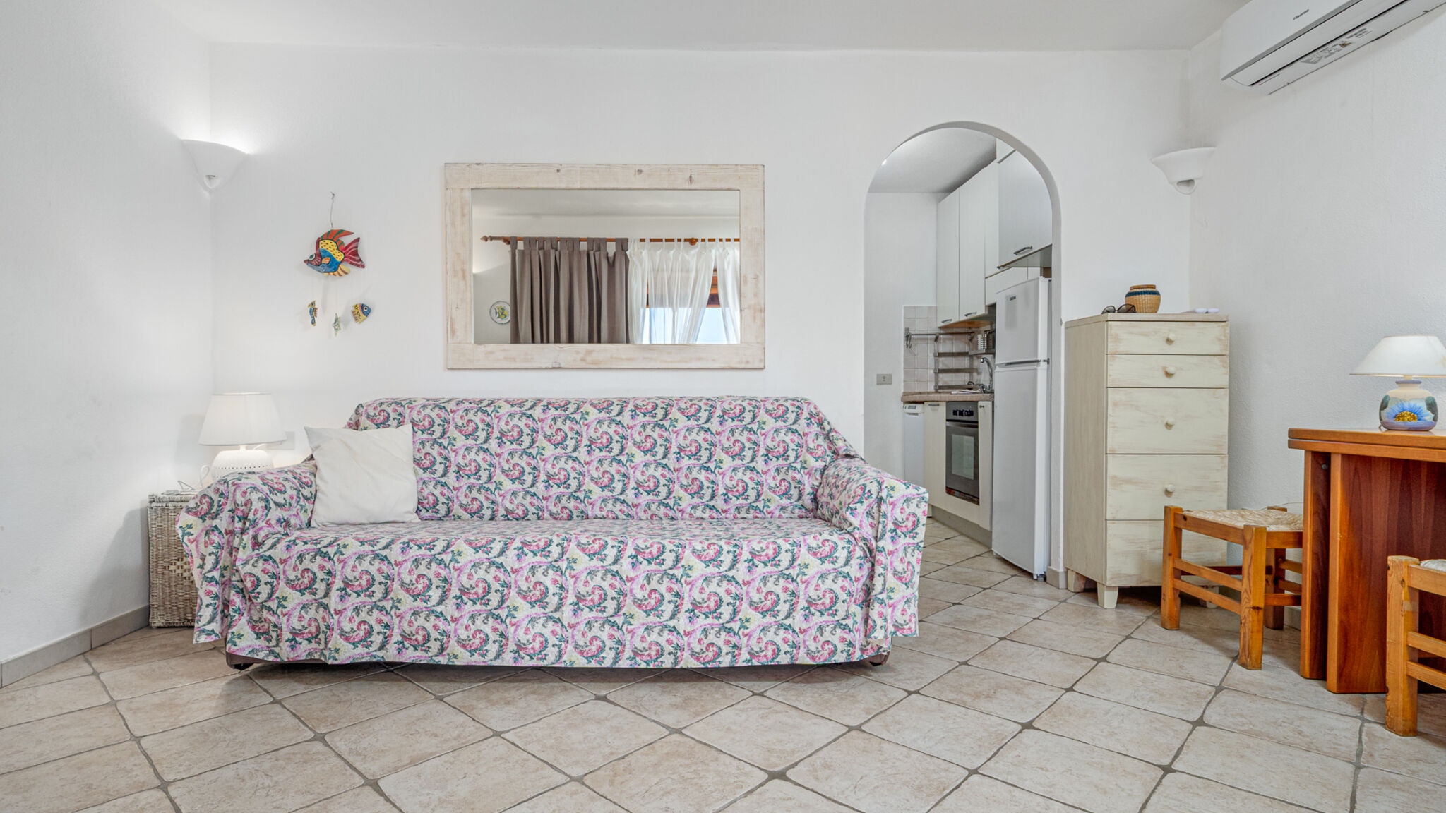 Italianway Golfo Aranci Marineledda Appartamento Bouganvillea