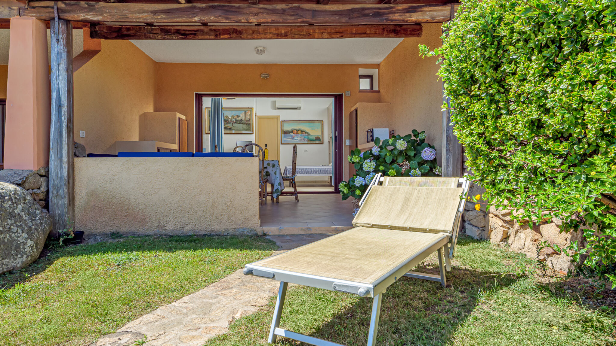 Italianway Golfo Aranci Marineledda appartamento L'Ortensia