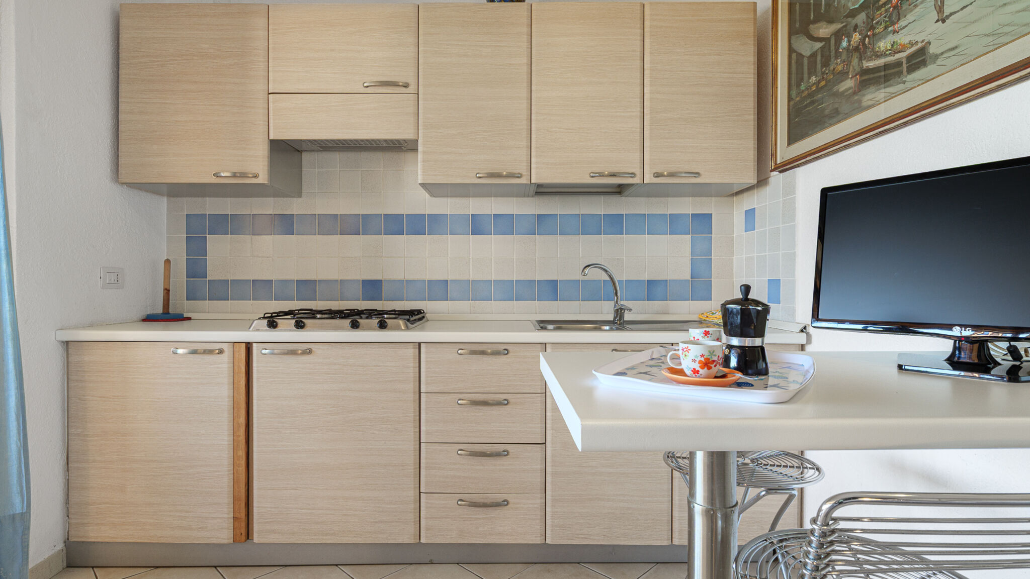 Italianway Golfo Aranci Marineledda appartamento L'Ortensia