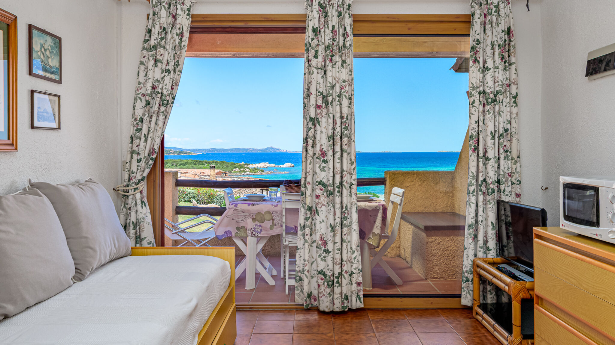 Italianway Golfo Aranci Marineledda appartamento L'Angolino del Relax