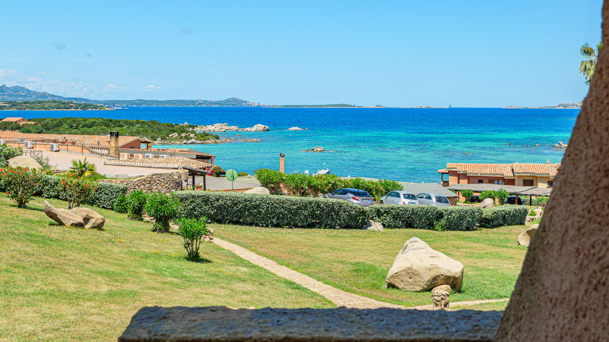 Italianway Golfo Aranci Marineledda appartamento L'Angolino del Relax