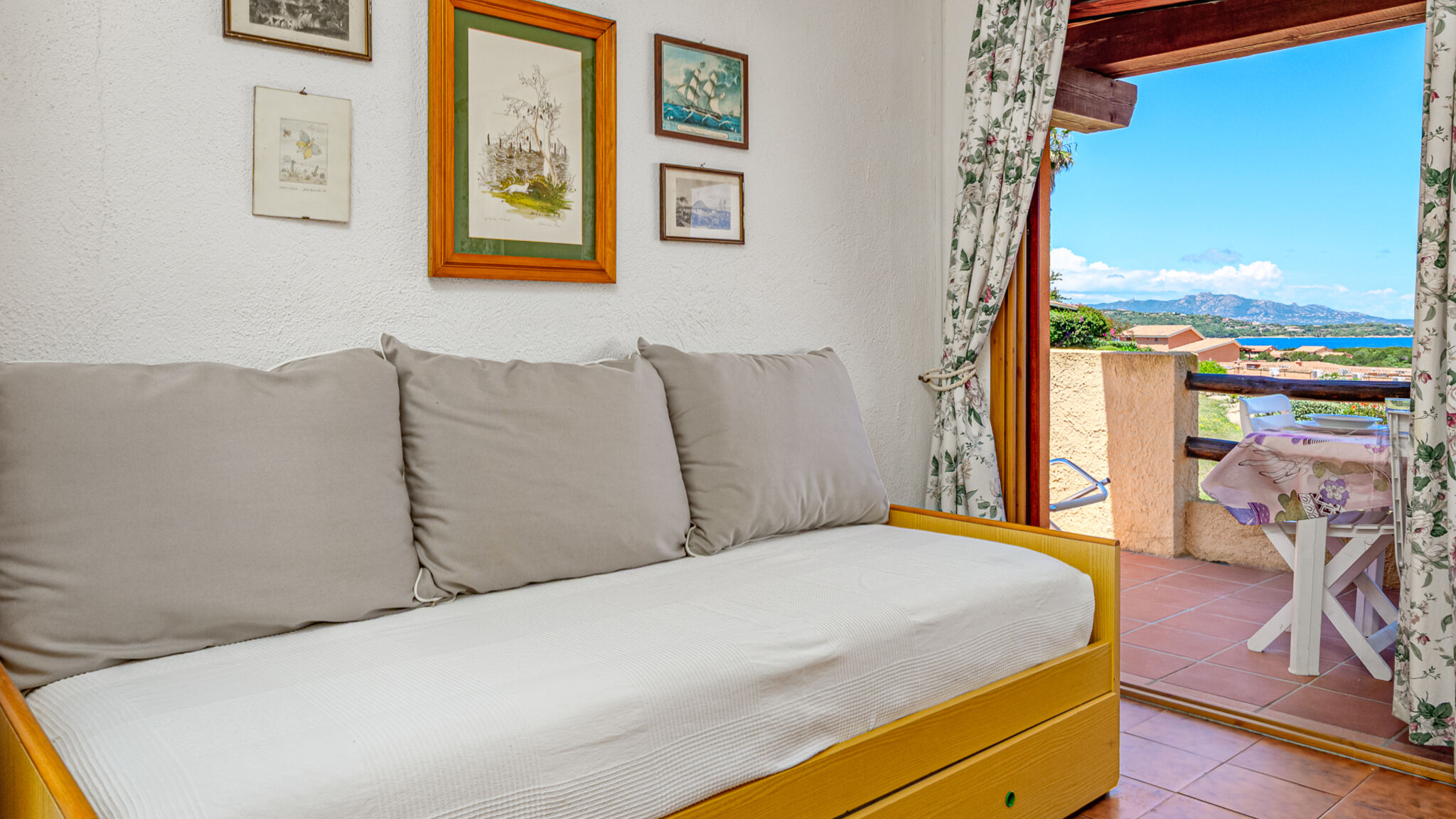 Italianway Golfo Aranci Marineledda appartamento L'Angolino del Relax