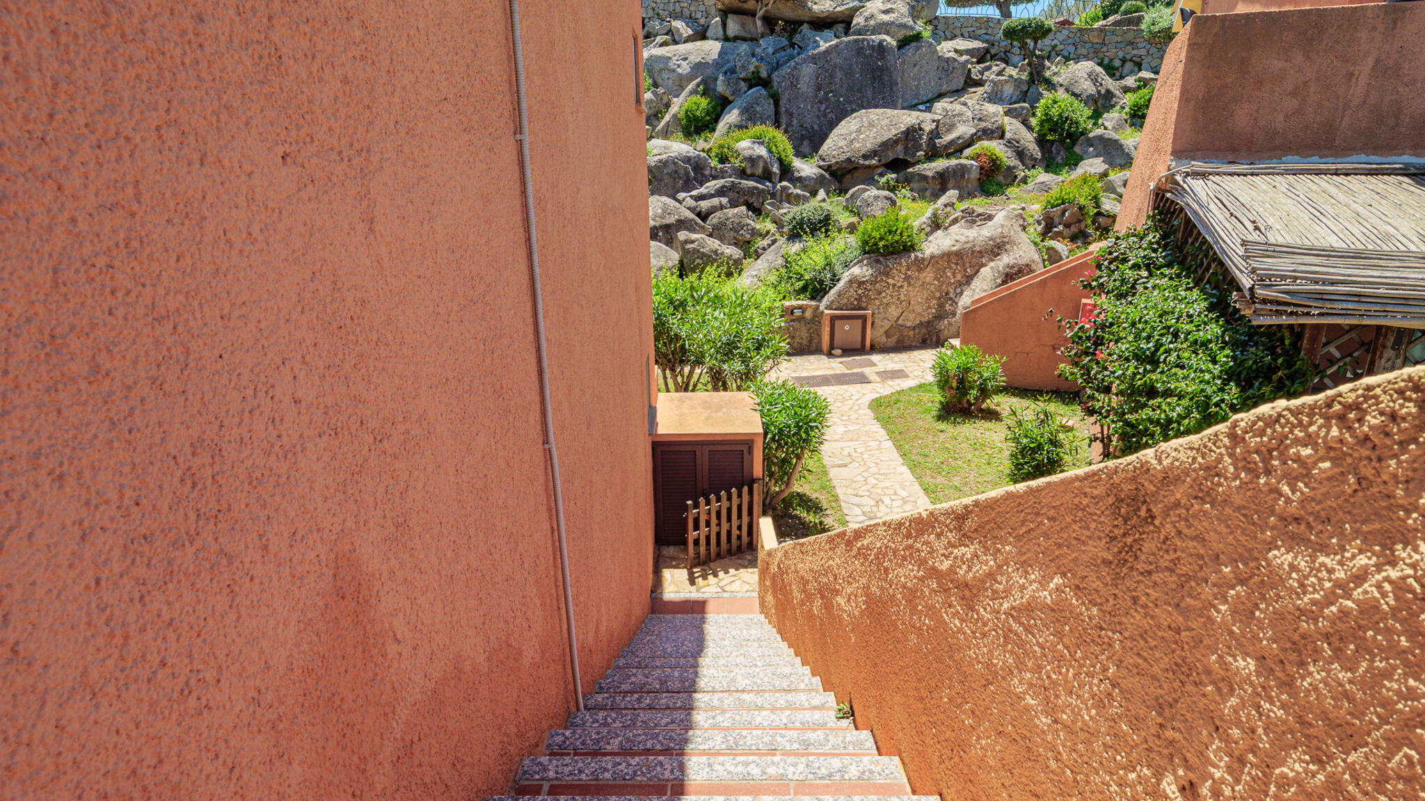 Italianway Golfo Aranci Marineledda appartamento L'Angolino del Relax