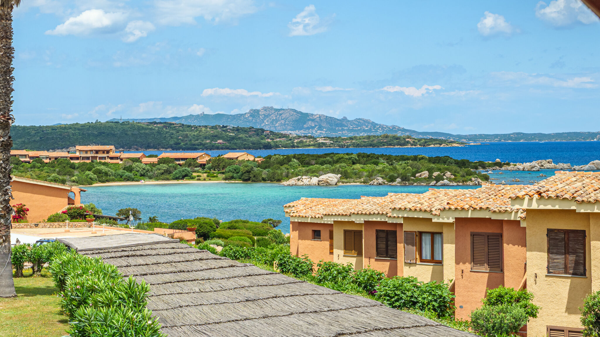 Italianway Golfo Aranci Marineledda appartamento La Palma