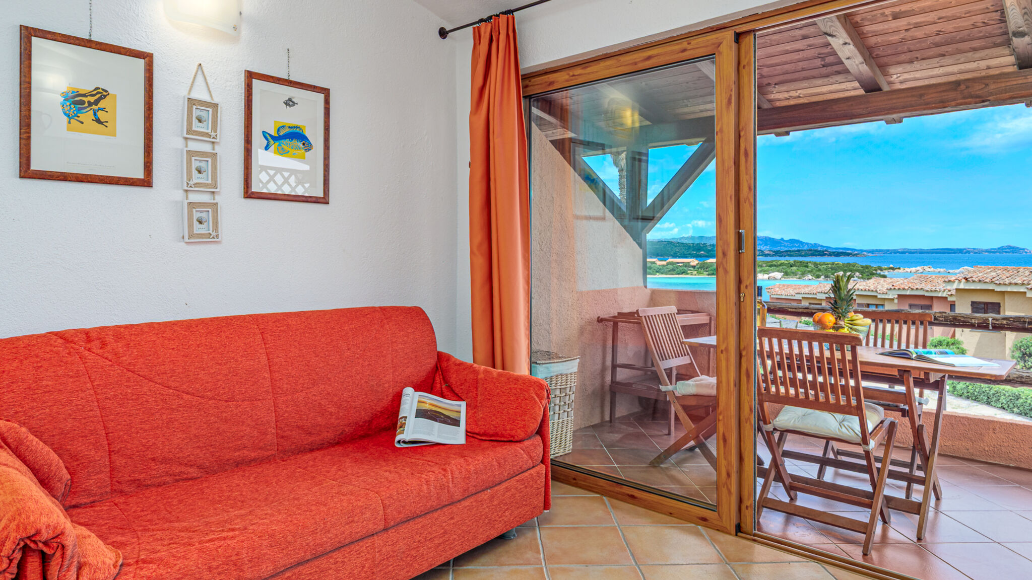 Italianway Golfo Aranci Marineledda appartamento La Palma