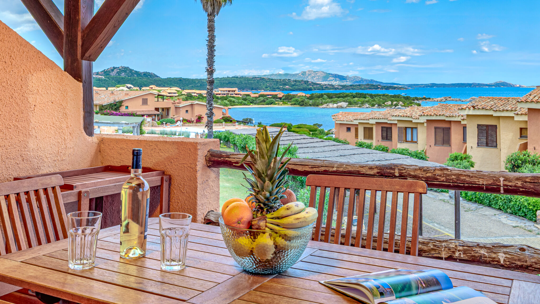 Italianway Golfo Aranci Marineledda appartamento La Palma